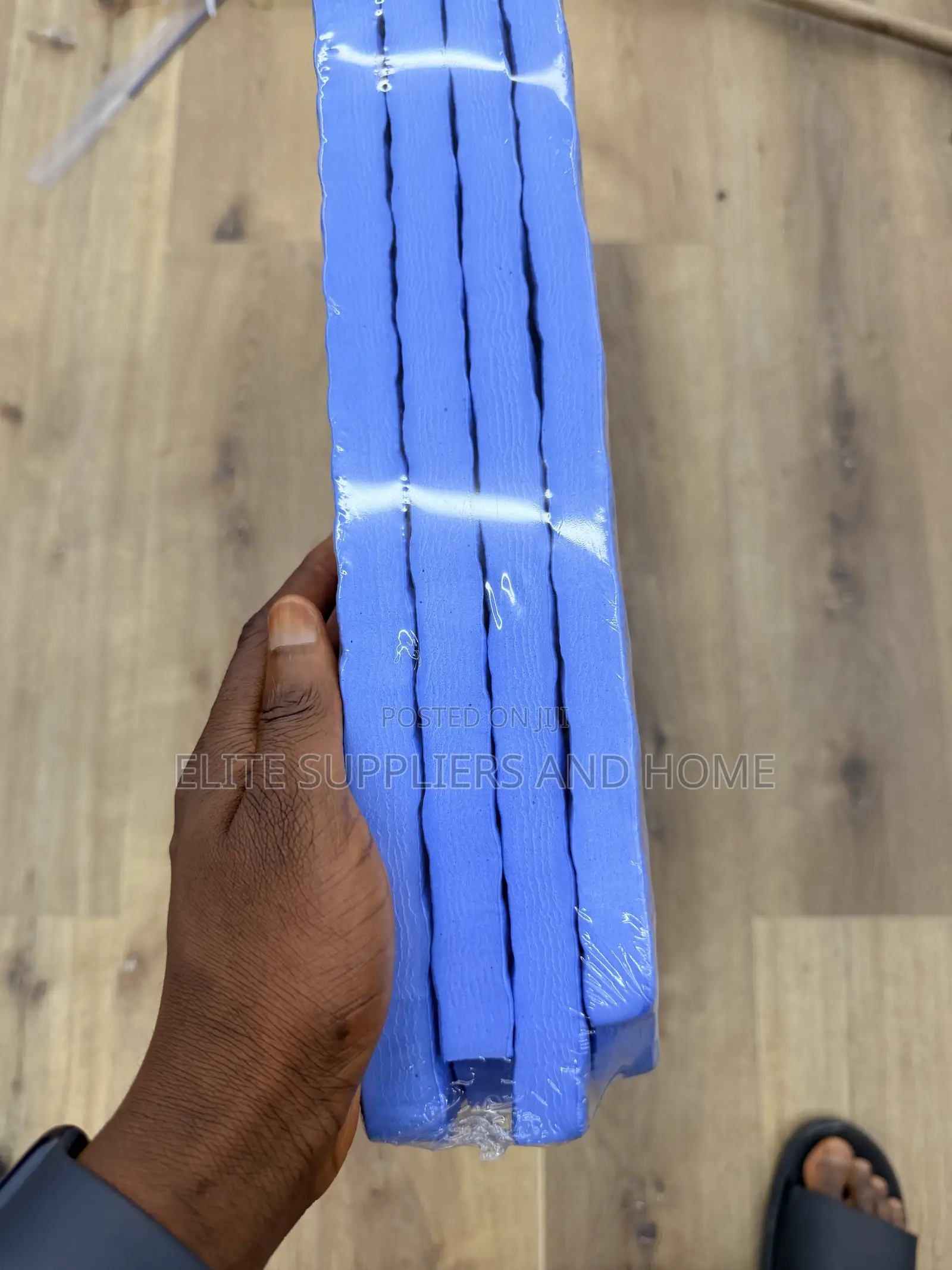 Eva Floor/ Gym Mats 4pcs (2cm Thickness)