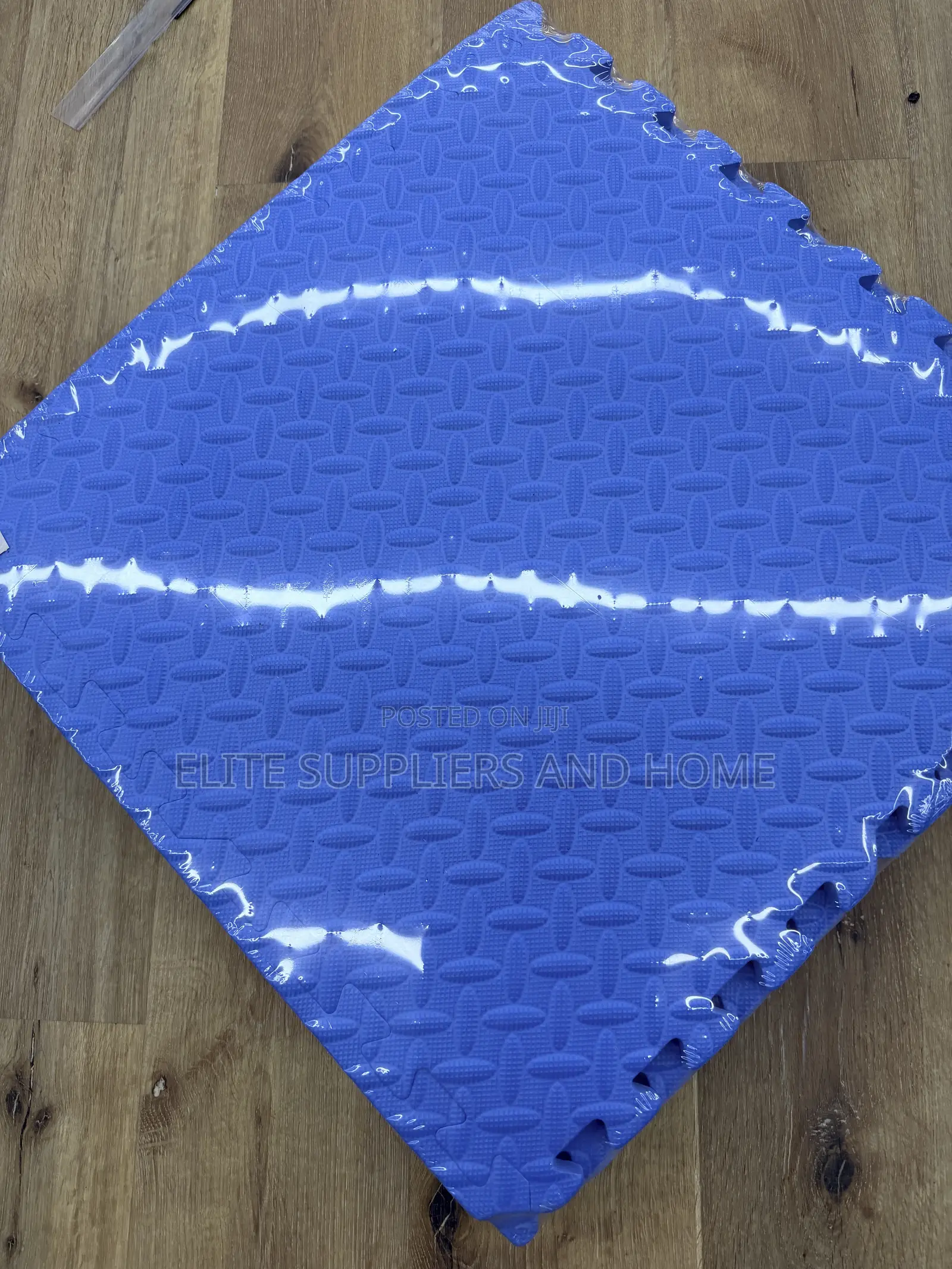 Eva Floor/ Gym Mats 4pcs (2cm Thickness)