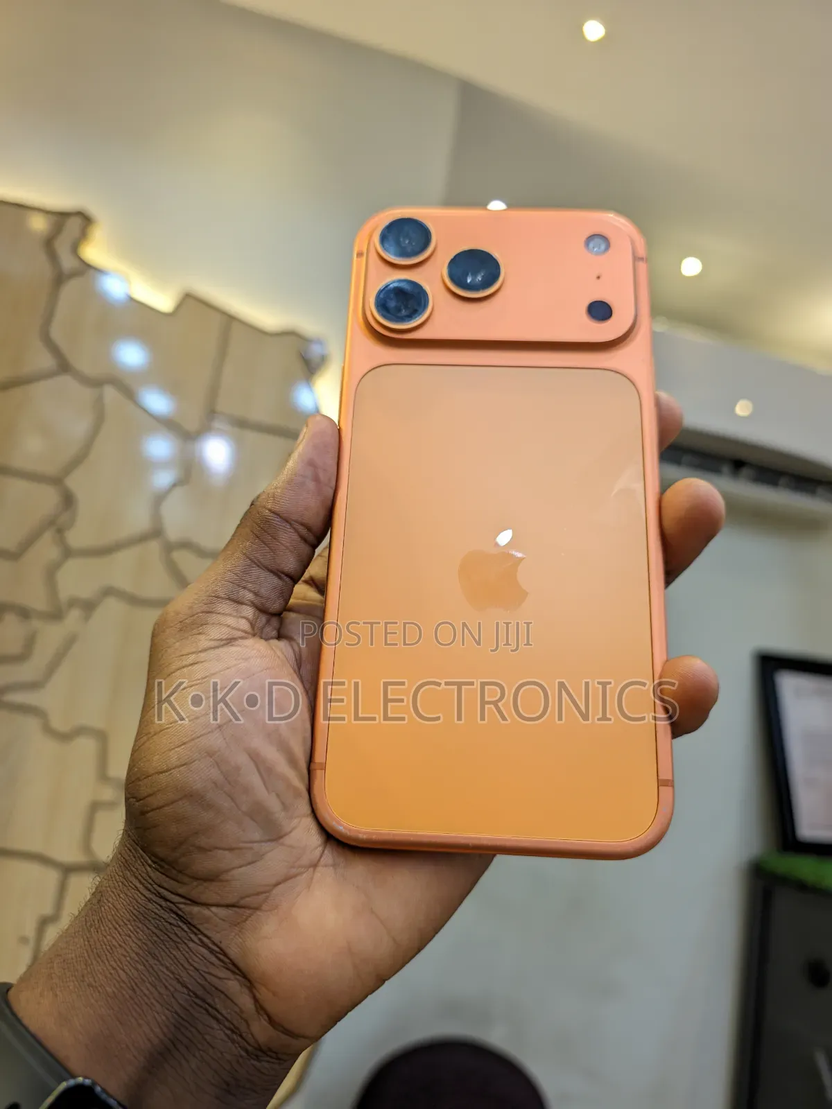 Apple iPhone 17 Pro Max 256 GB Orange