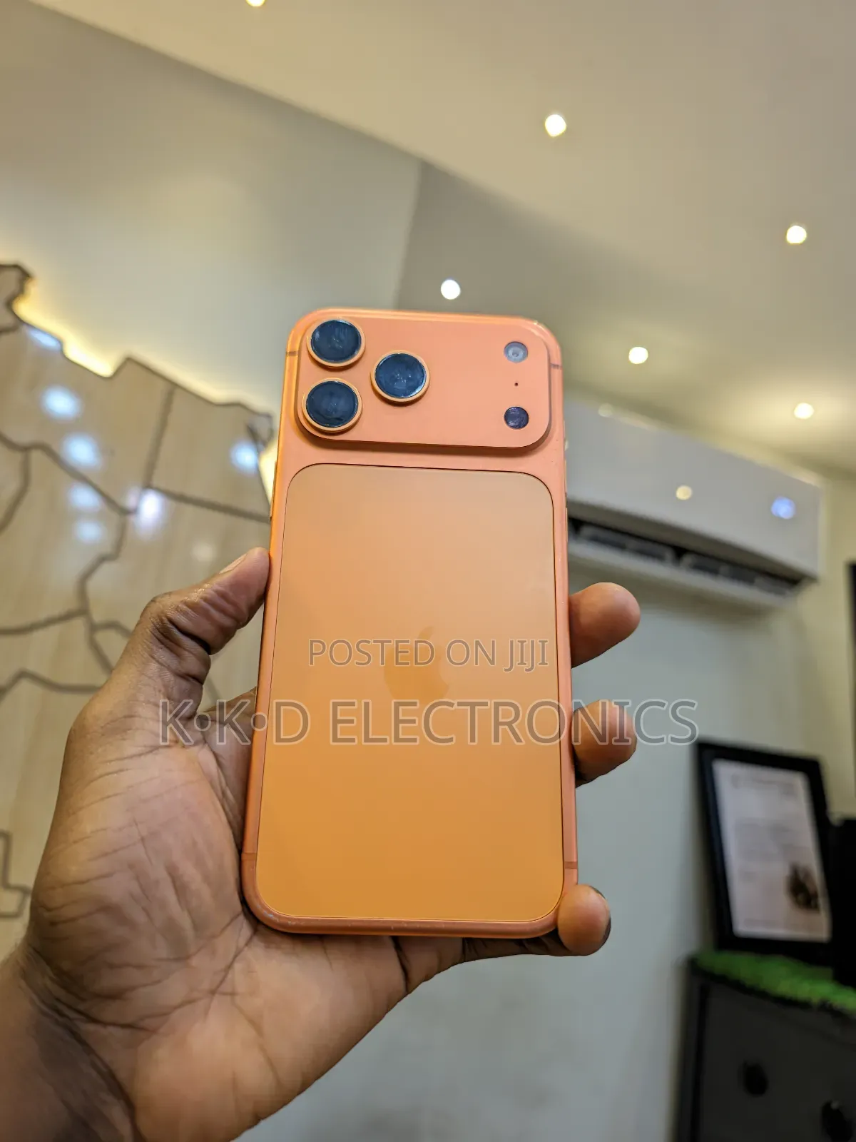 Apple iPhone 17 Pro Max 256 GB Orange