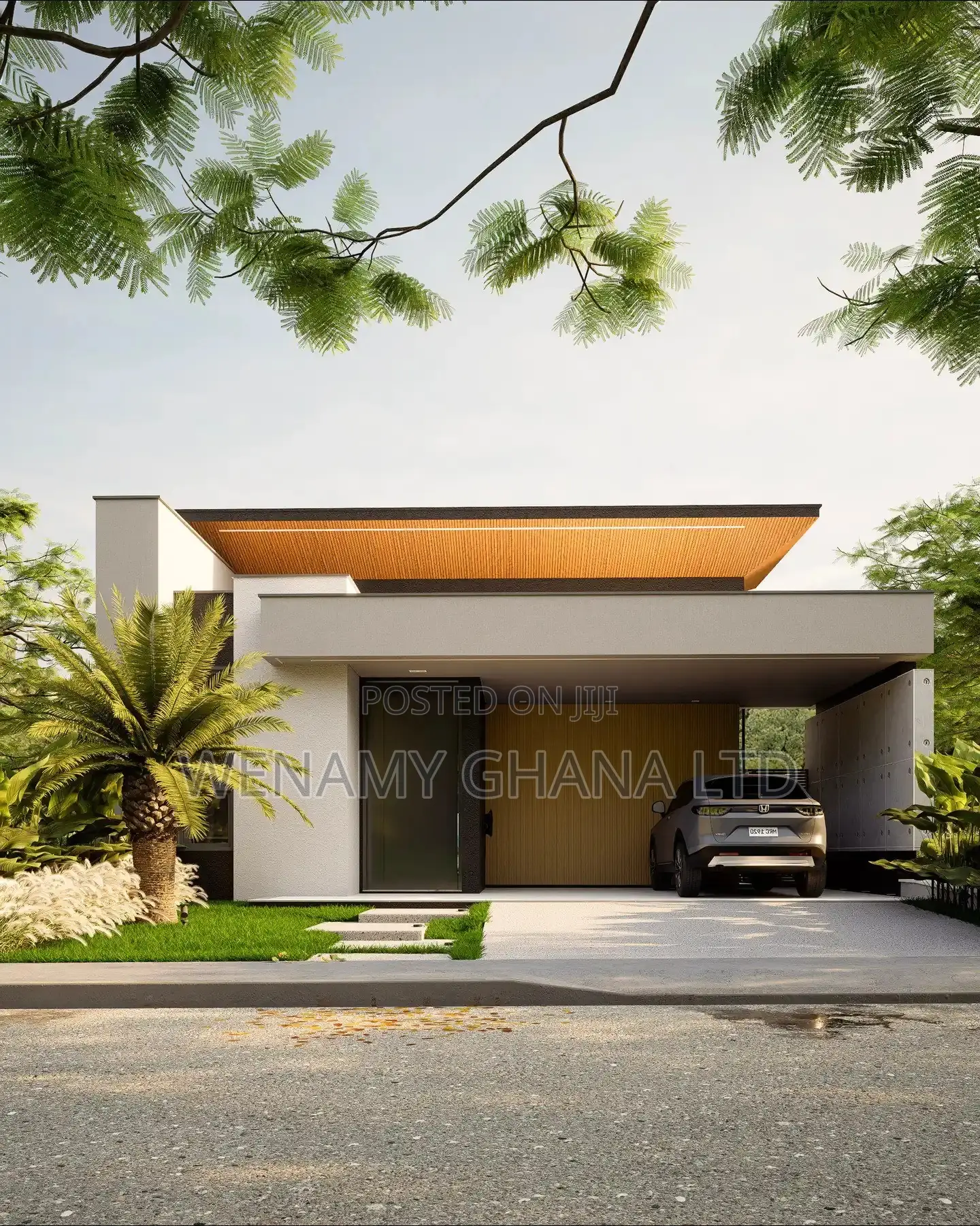 3bdrm Bungalow in Accra for sale
