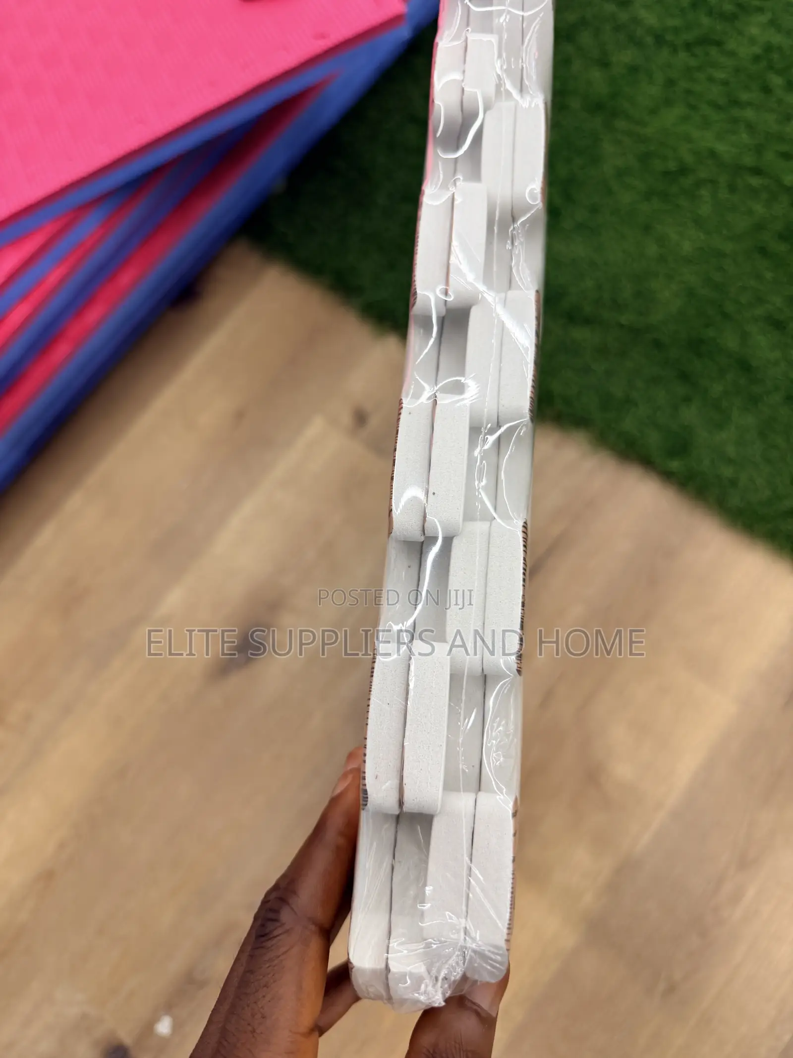 Gym Mats 4pcs