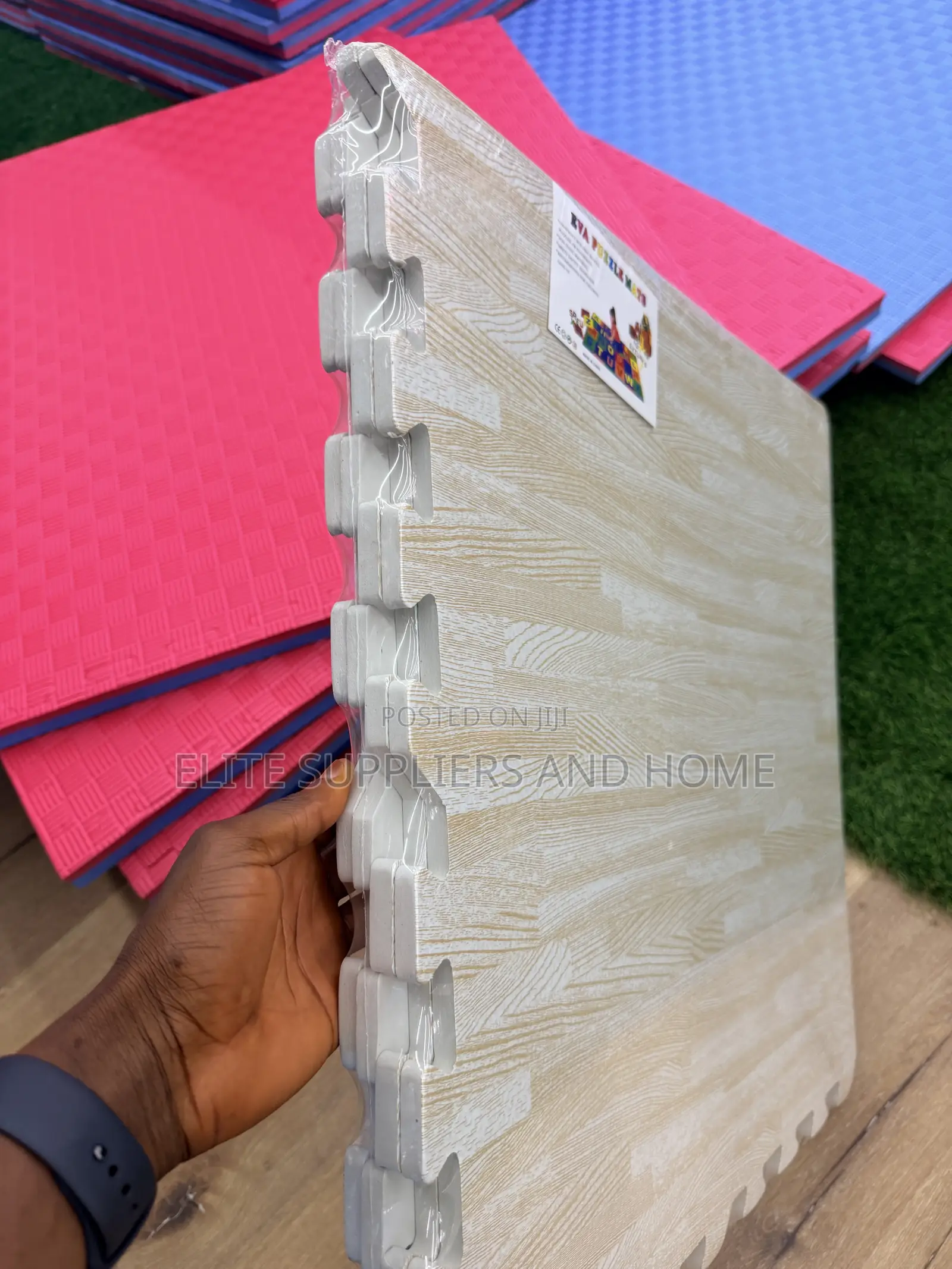 Gym Mats 4pcs