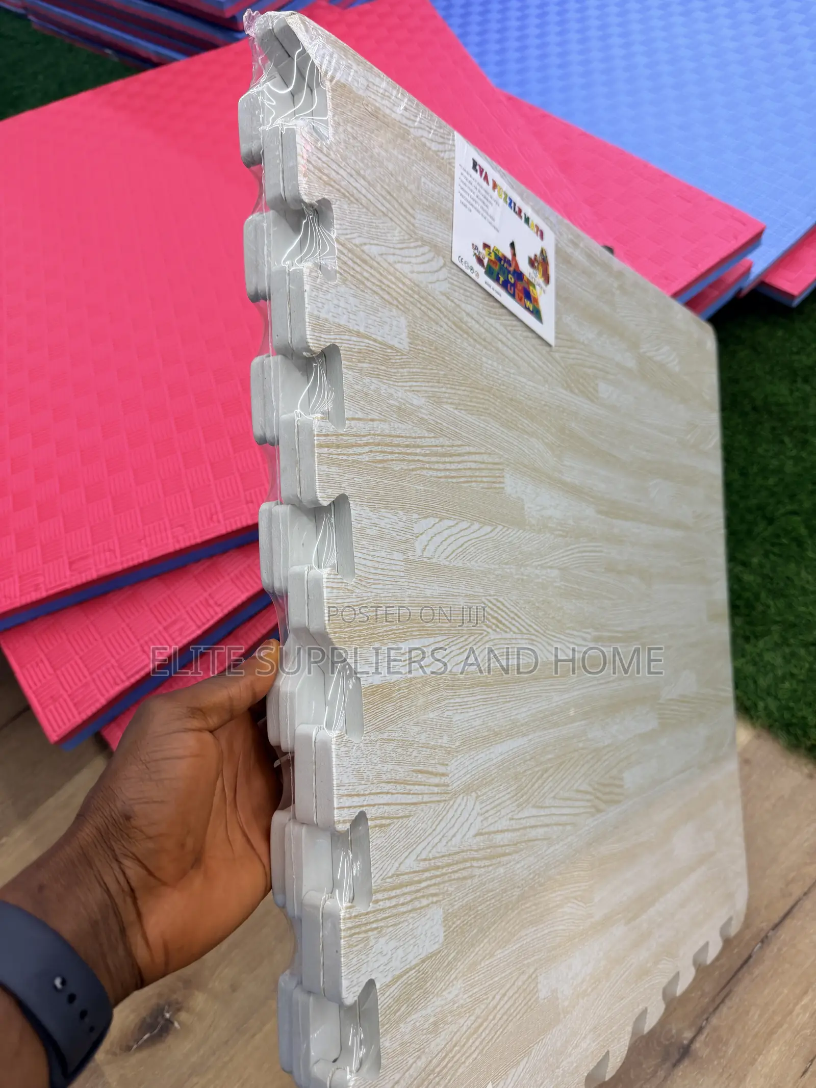 Gym Mats 4pcs