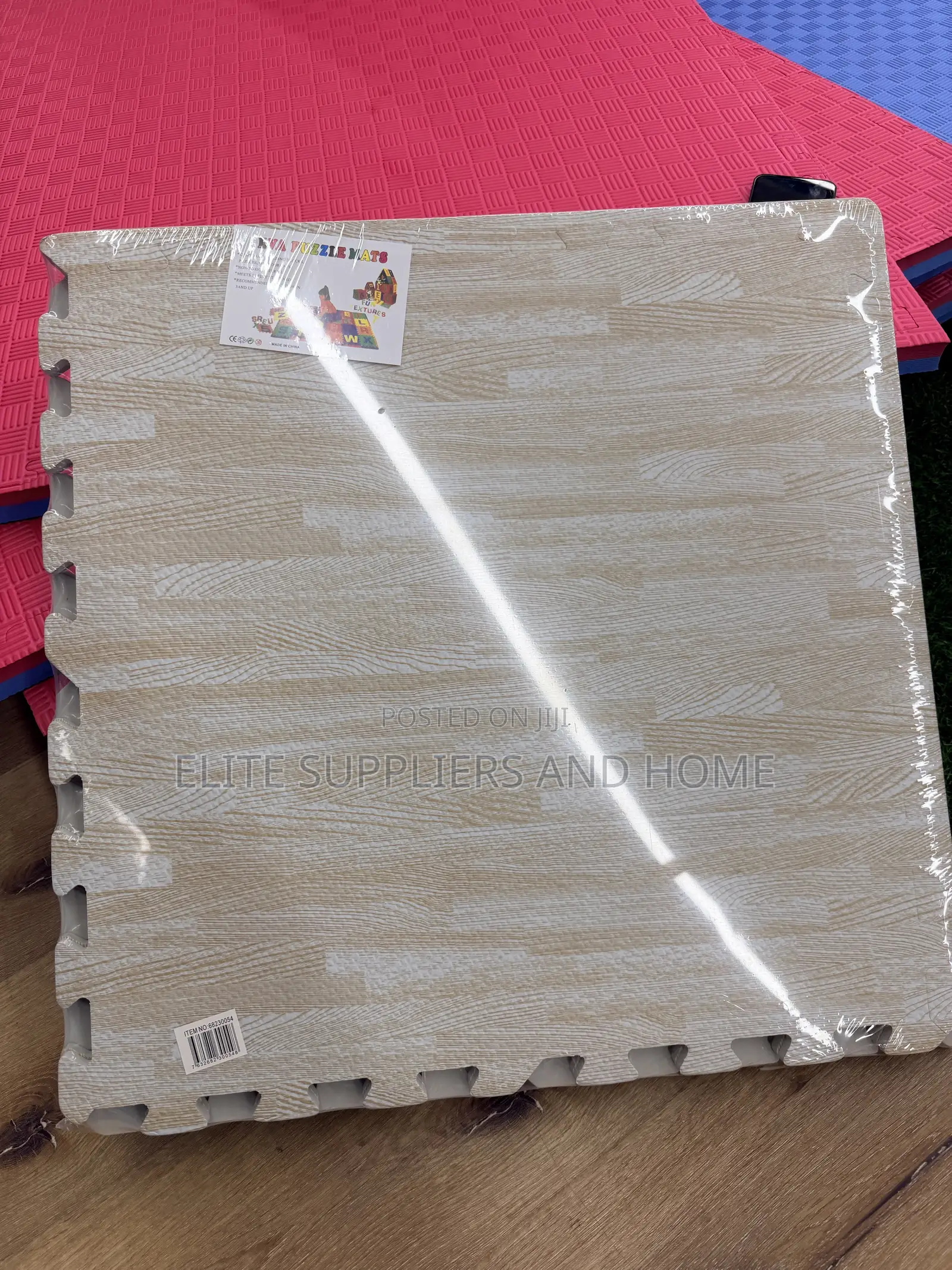 Gym Mats 4pcs