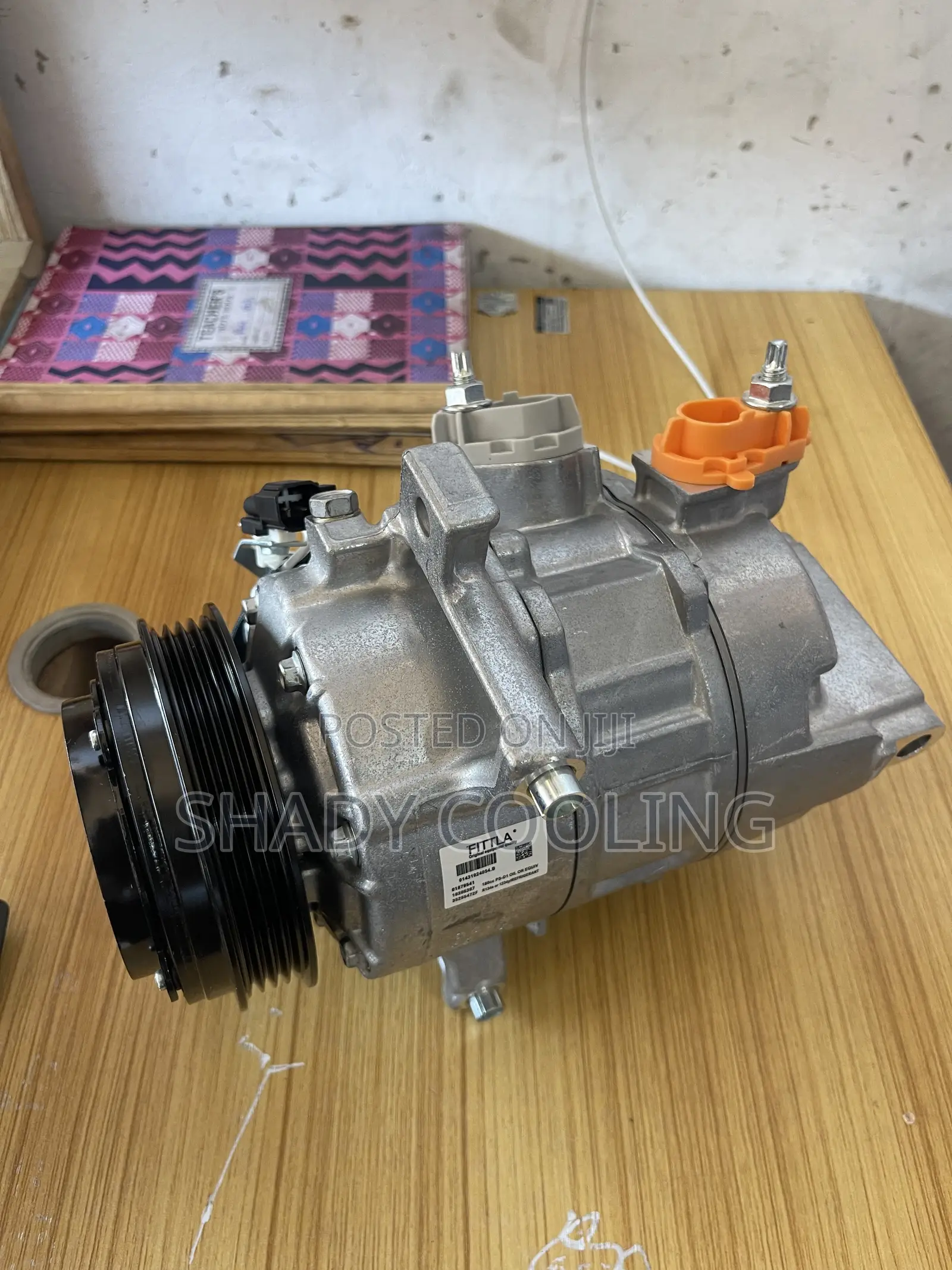 Ford F150 AC Compressor 2021-2024