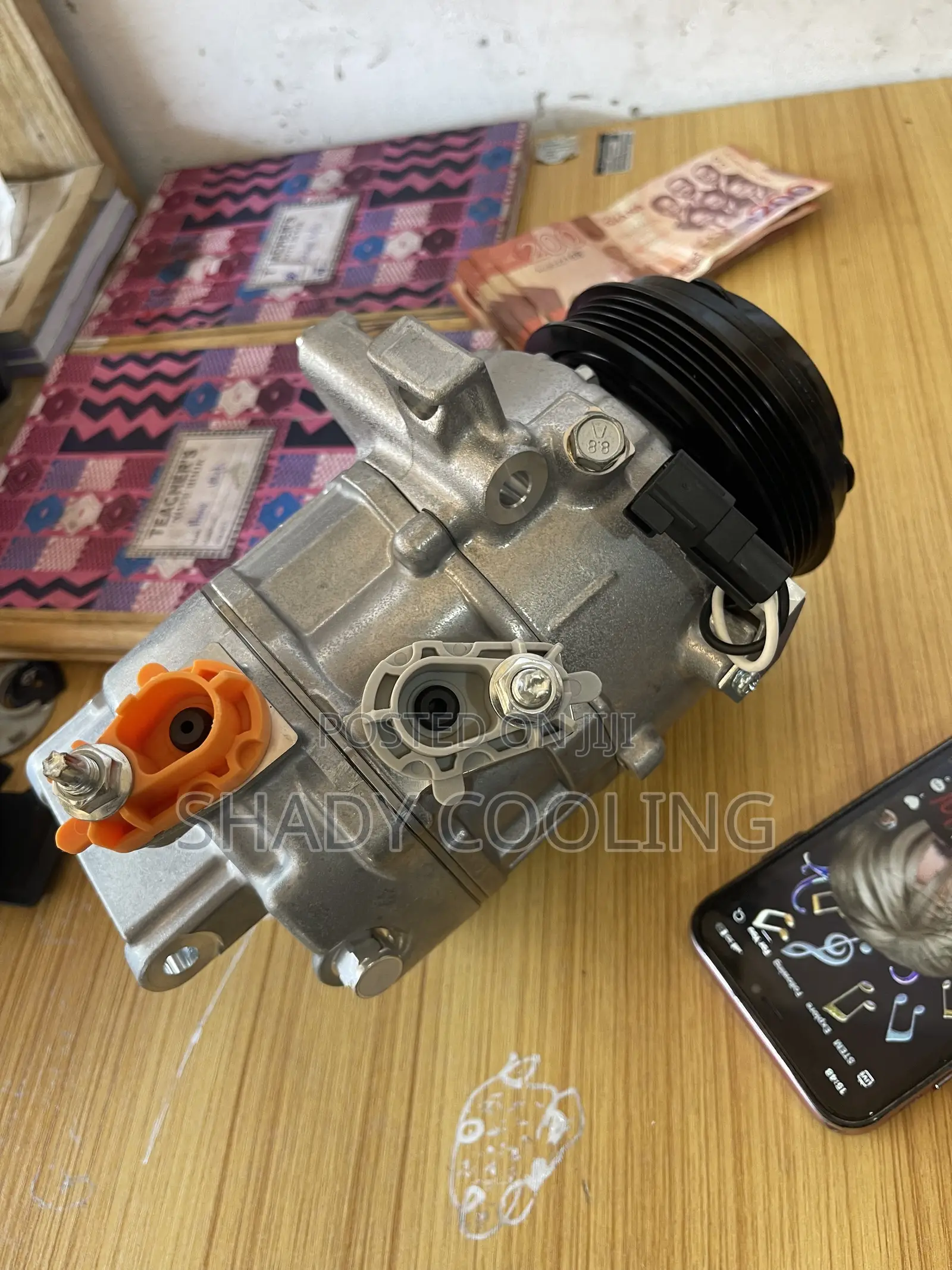 Ford F150 AC Compressor 2021-2024