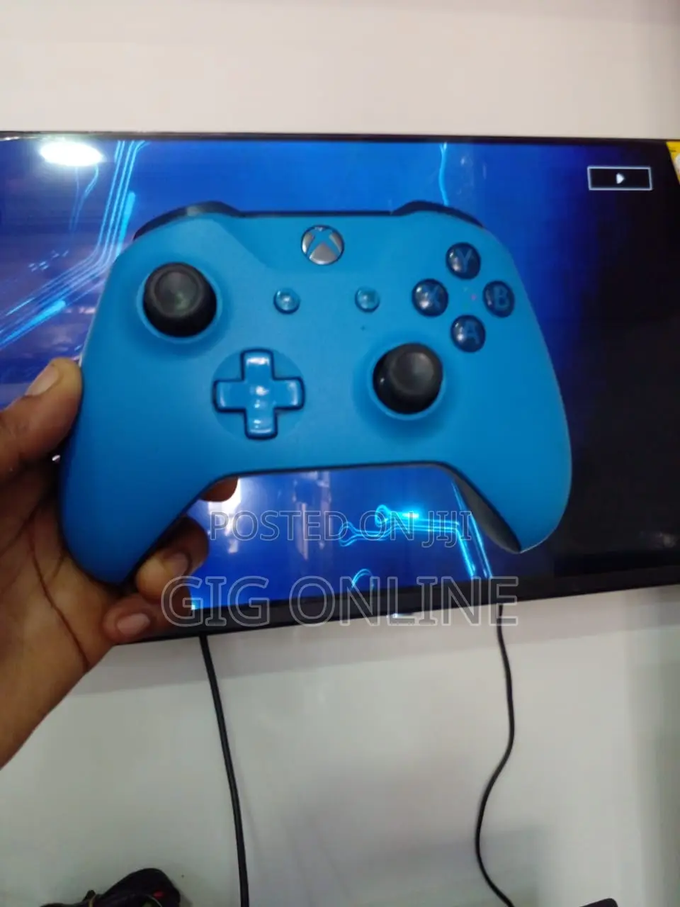 Used Xbox ONE S Gaming Controller
