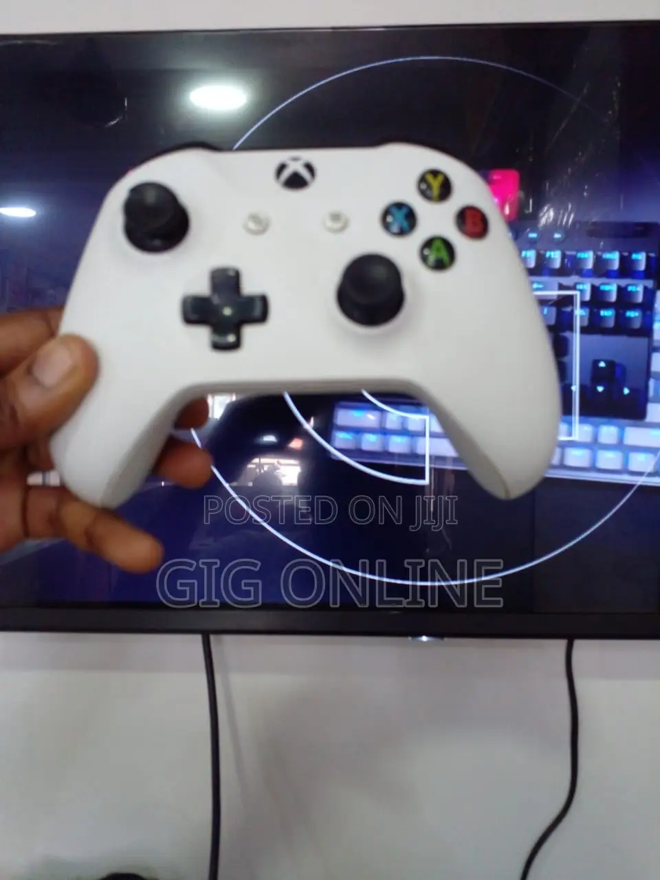 UK Used Xbox One S Controller