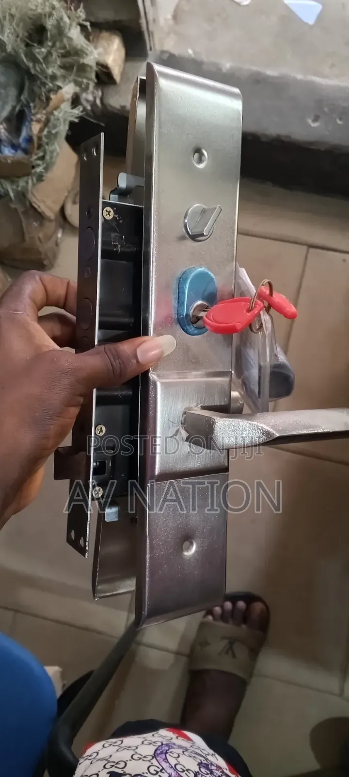 Door Locks