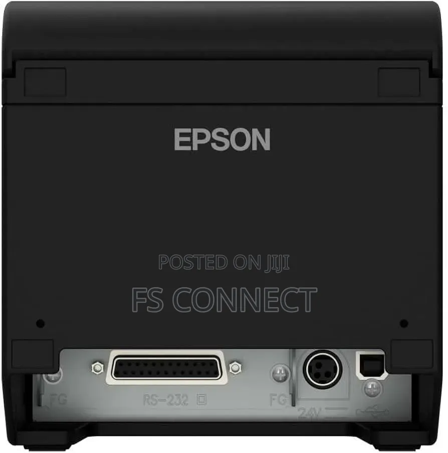 Epson TM-T20III Thermal Receipt Printer
