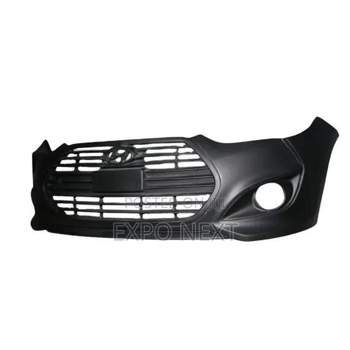 Carbon Fiber Front Bumper for 2013-2016 Hyundai Veloster Turbo