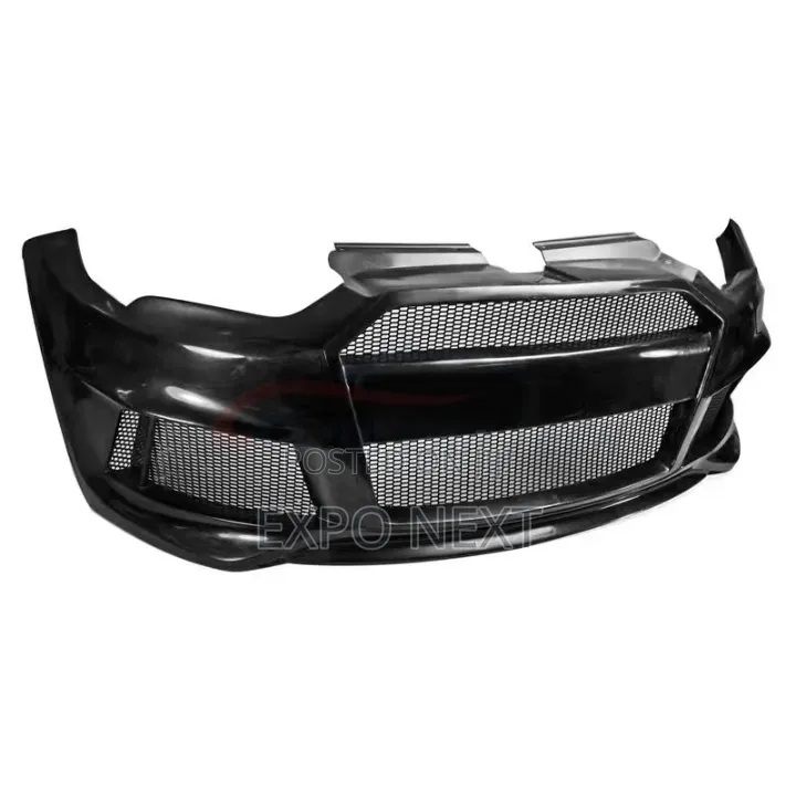 Carbon Fiber Front Bumper for 2013-2016 Hyundai Veloster Turbo