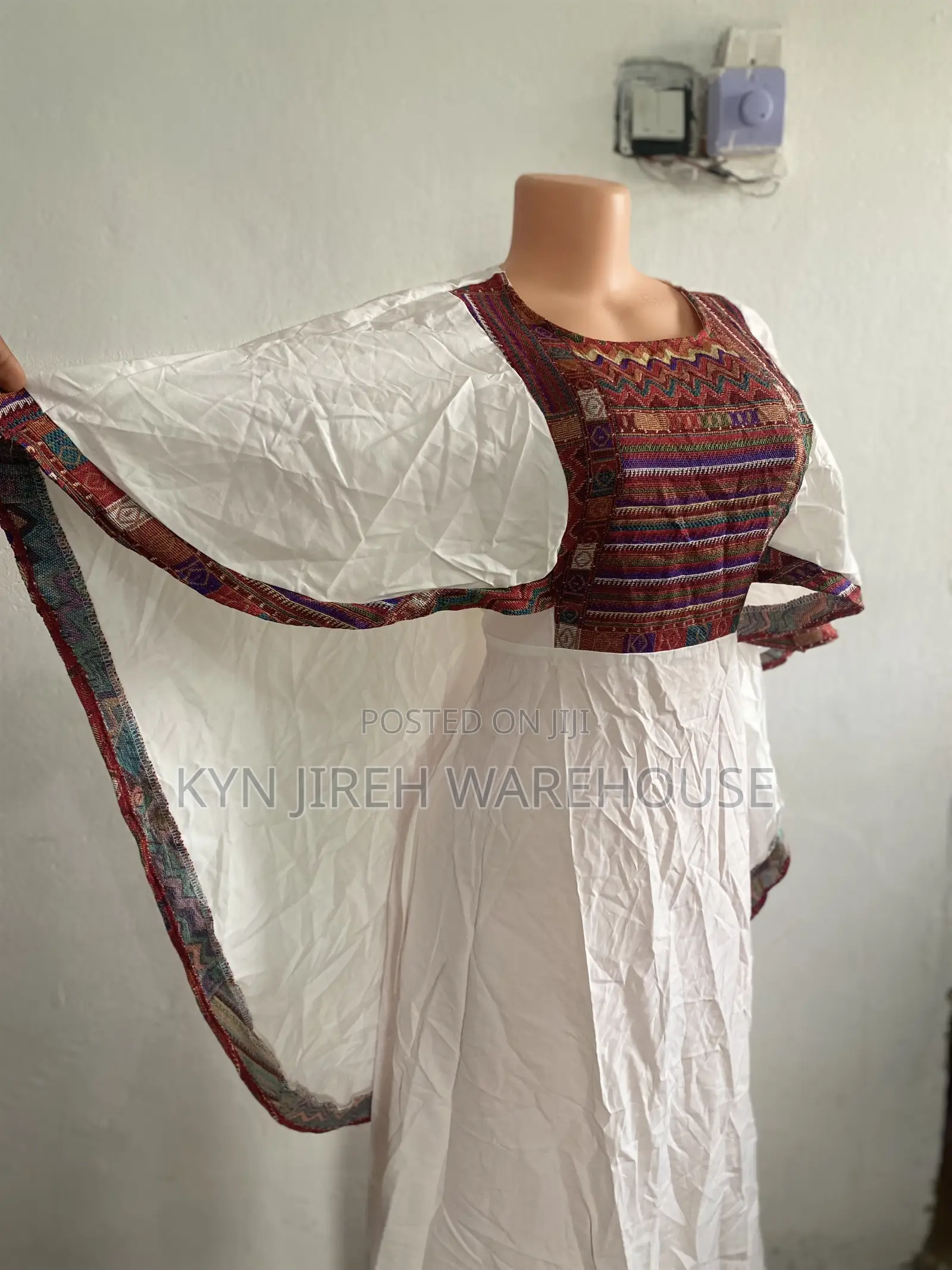 Ladies African Print