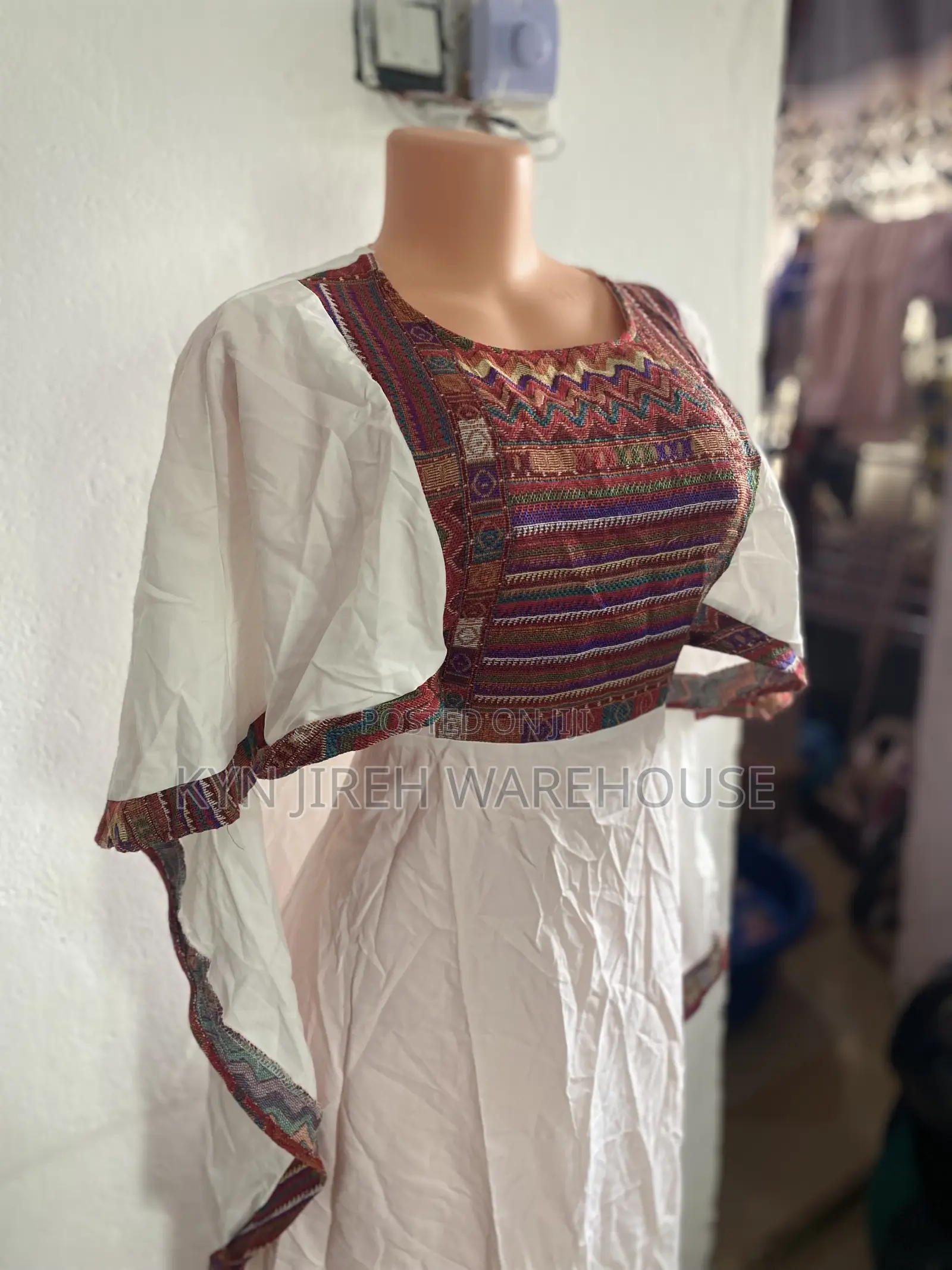 Ladies African Print