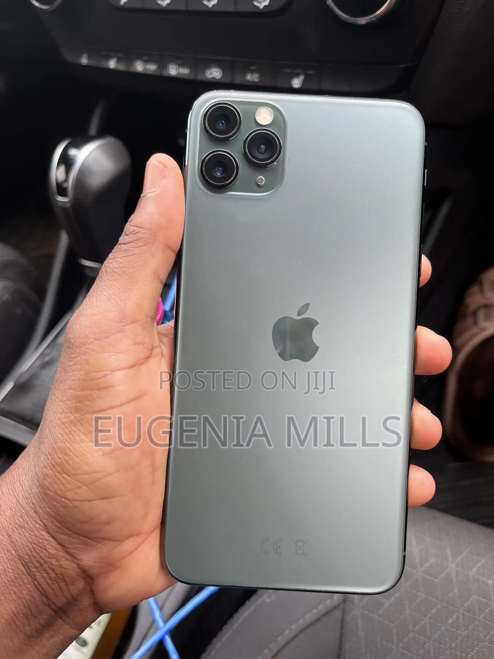 Apple iPhone 11 Pro Max 256 GB Green