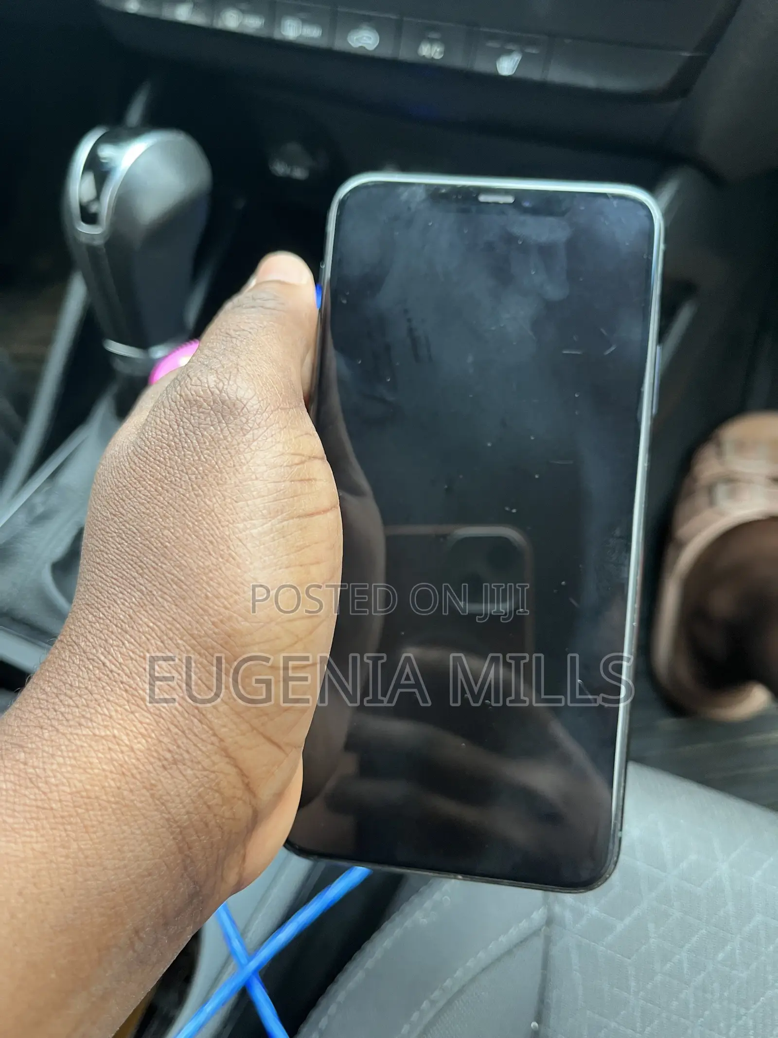 Apple iPhone 11 Pro Max 256 GB Green