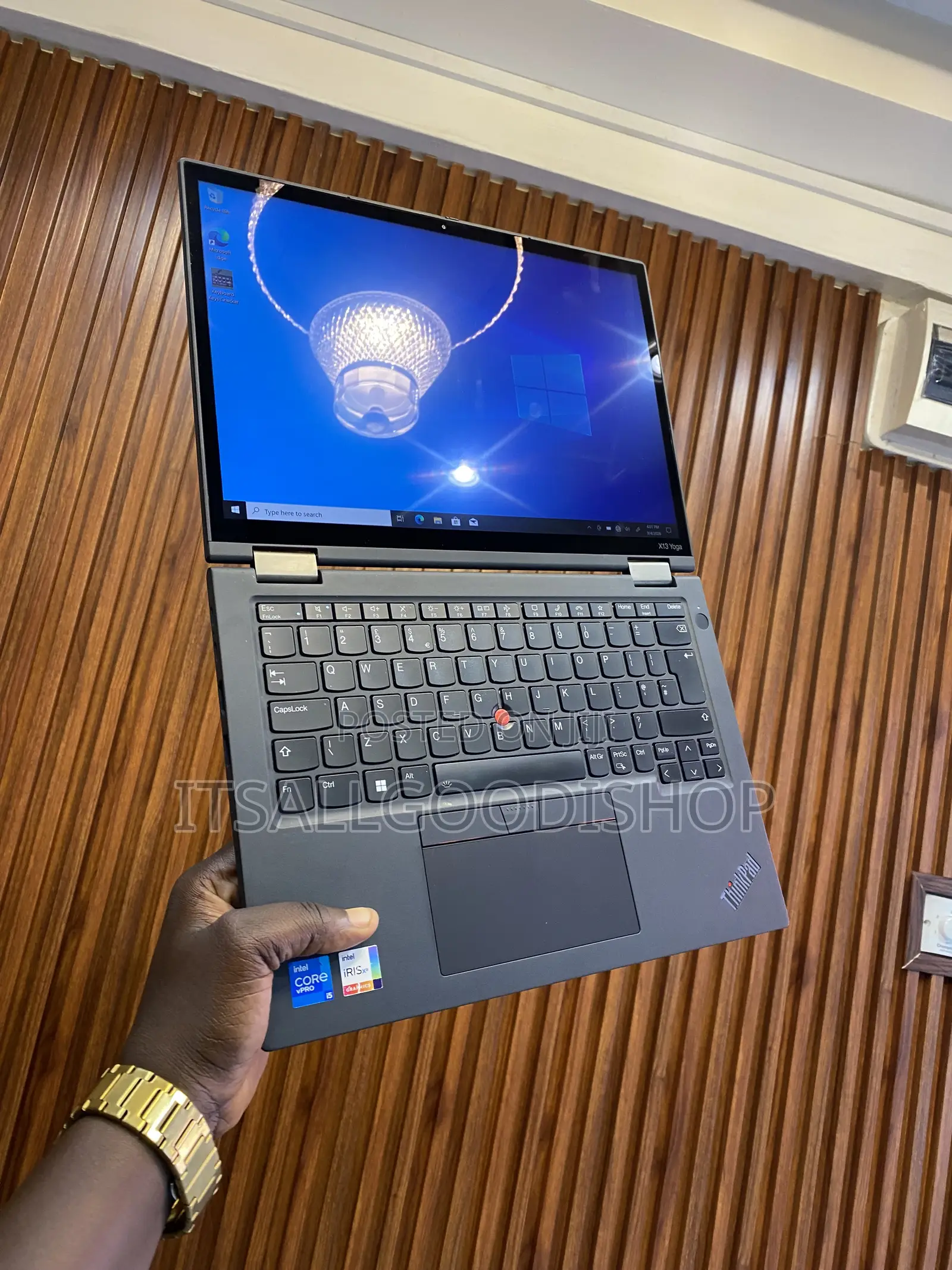 Laptop Lenovo ThinkPad X13 Gen 2 16GB Intel Core i5 SSD 256GB