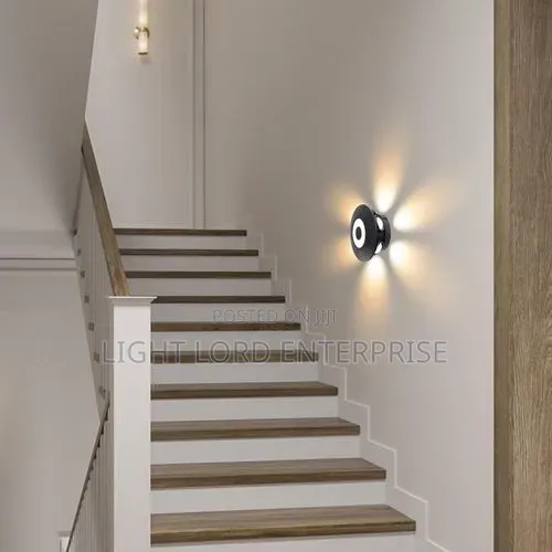 Body Styps Led Rainbow Wall Light