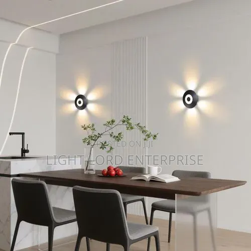 Body Styps Led Rainbow Wall Light