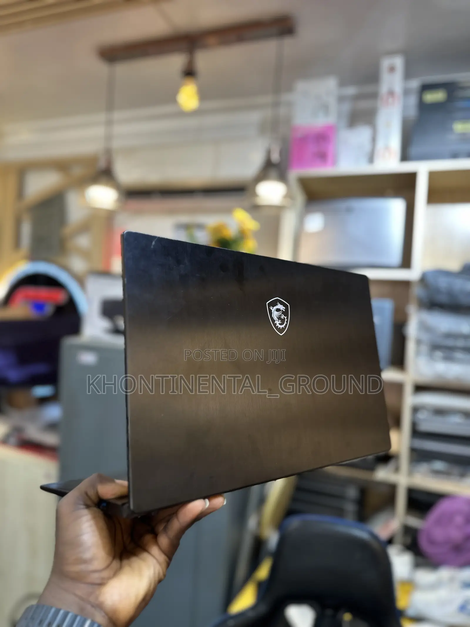 Laptop MSI Modern 14 16GB Intel Core i5 SSD 256GB