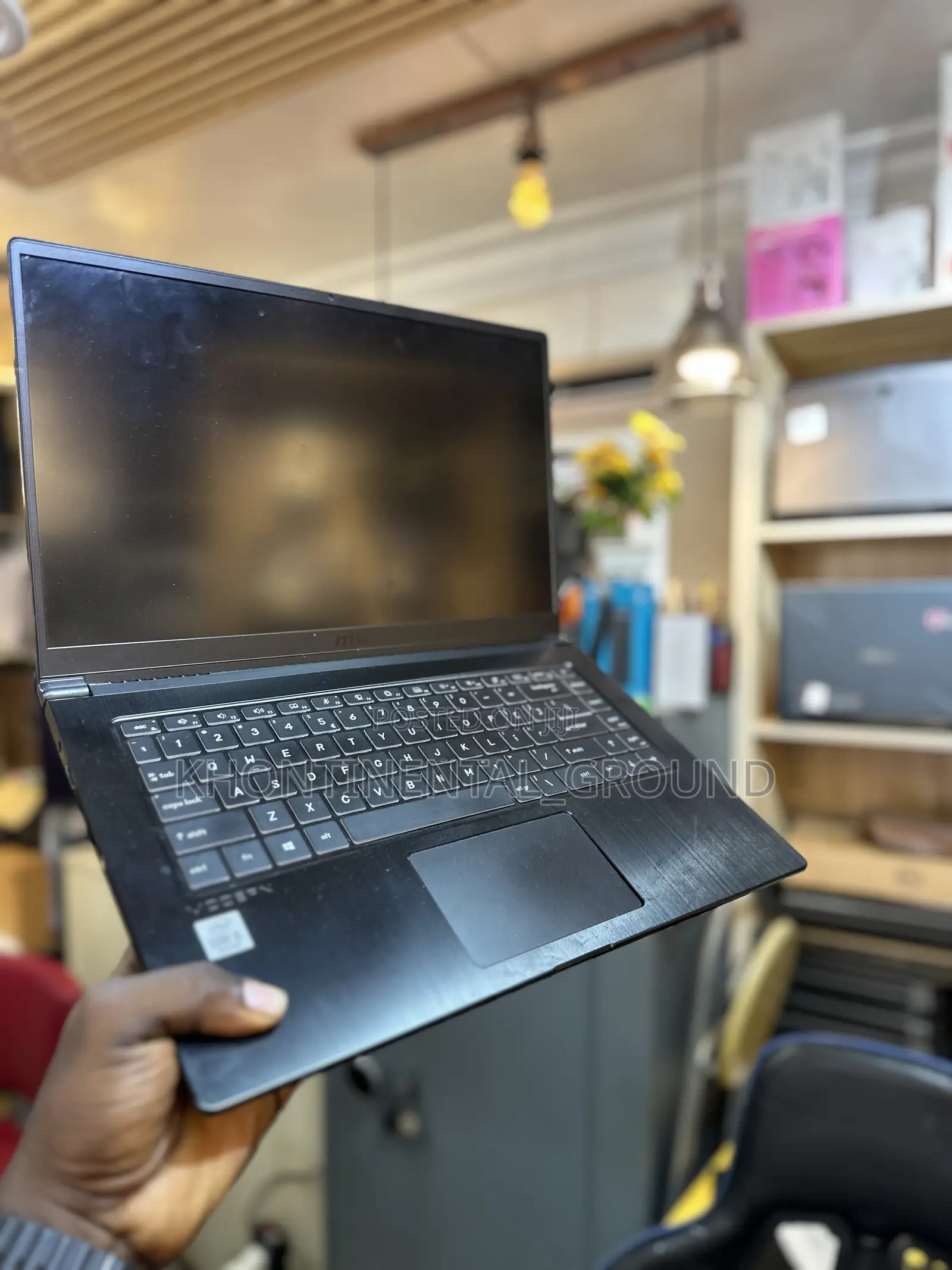 Laptop MSI Modern 14 16GB Intel Core i5 SSD 256GB