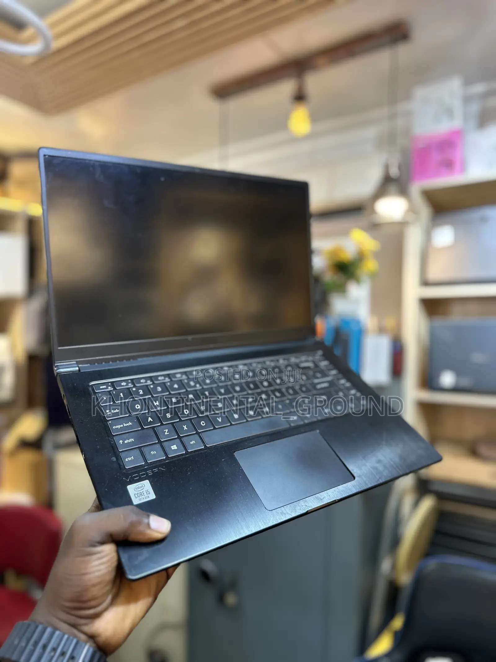 Laptop MSI Modern 14 16GB Intel Core i5 SSD 256GB