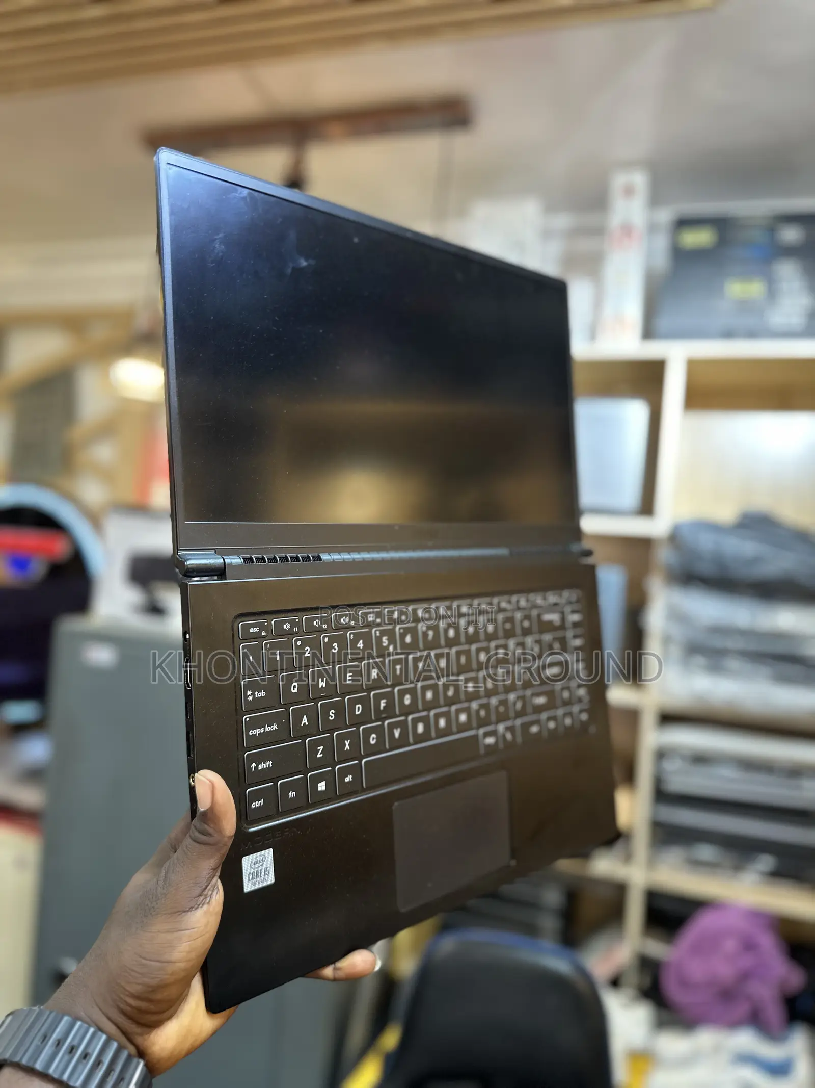 Laptop MSI Modern 14 16GB Intel Core i5 SSD 256GB