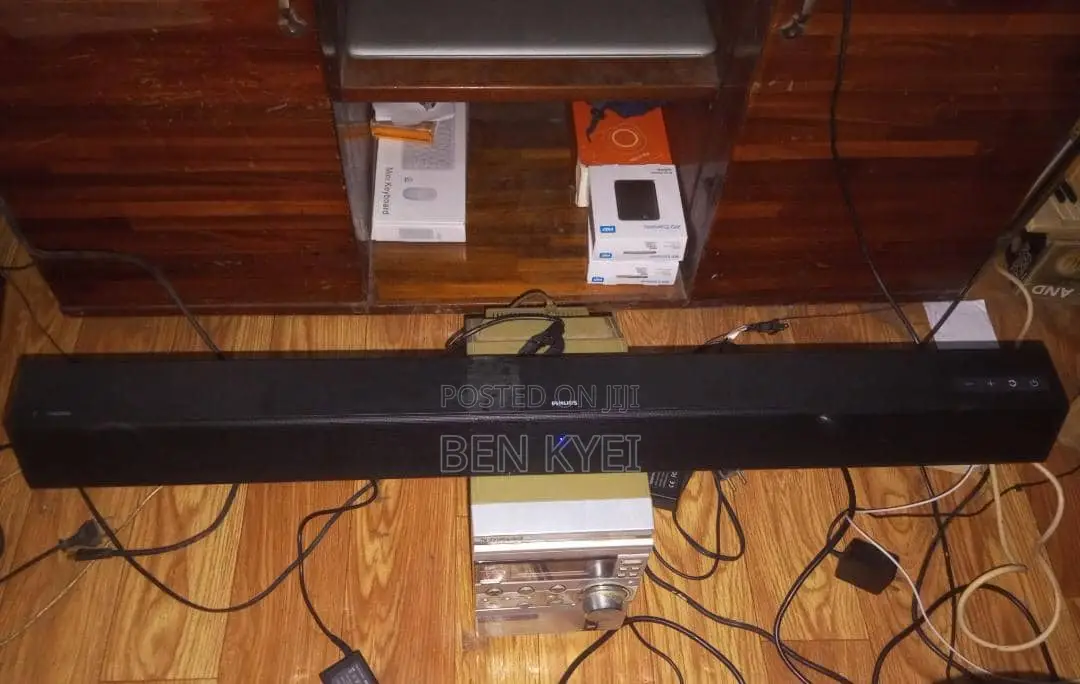 Philips B5106 2.0 Channel All in One Soundbar