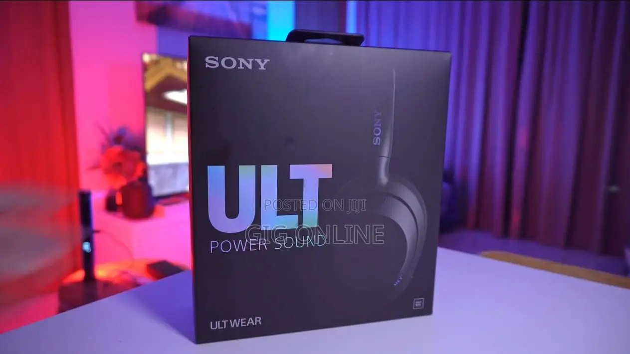 Sony ULT WEAR Wireless Headphones