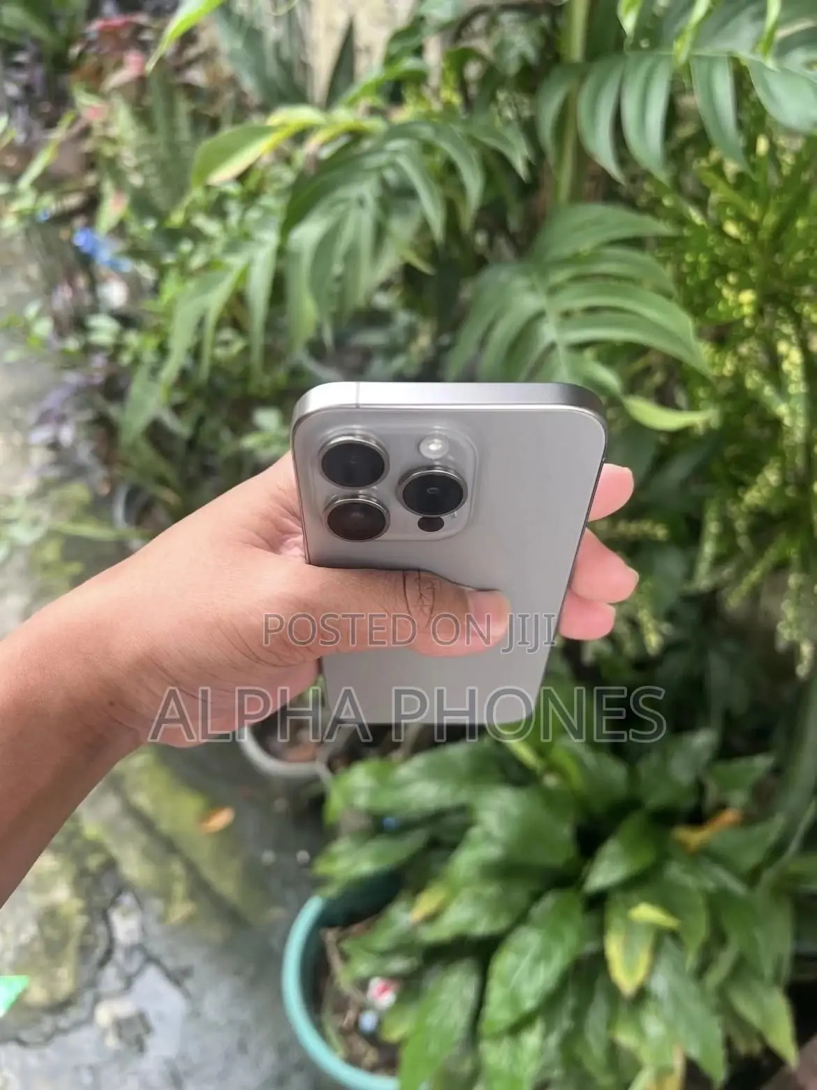Apple iPhone 15 Pro Max 512 GB Silver