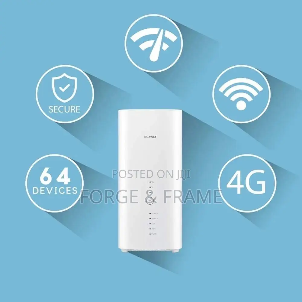 Huawei B818 4g Lte Cat19