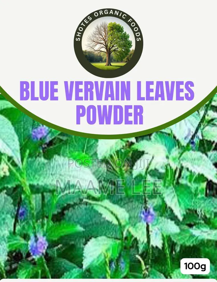 Blue Vervain Herbs