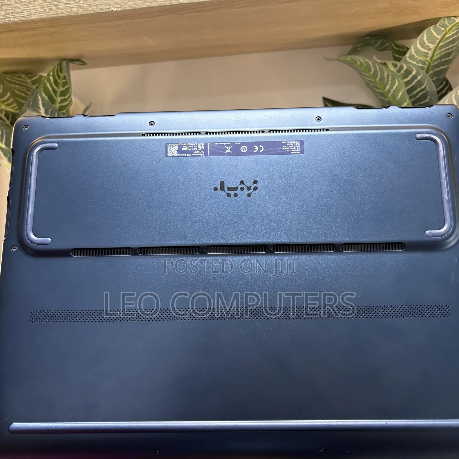 Laptop Alienware 16 Aurora 32GB Intel Core Ultra 9 SSD 2T