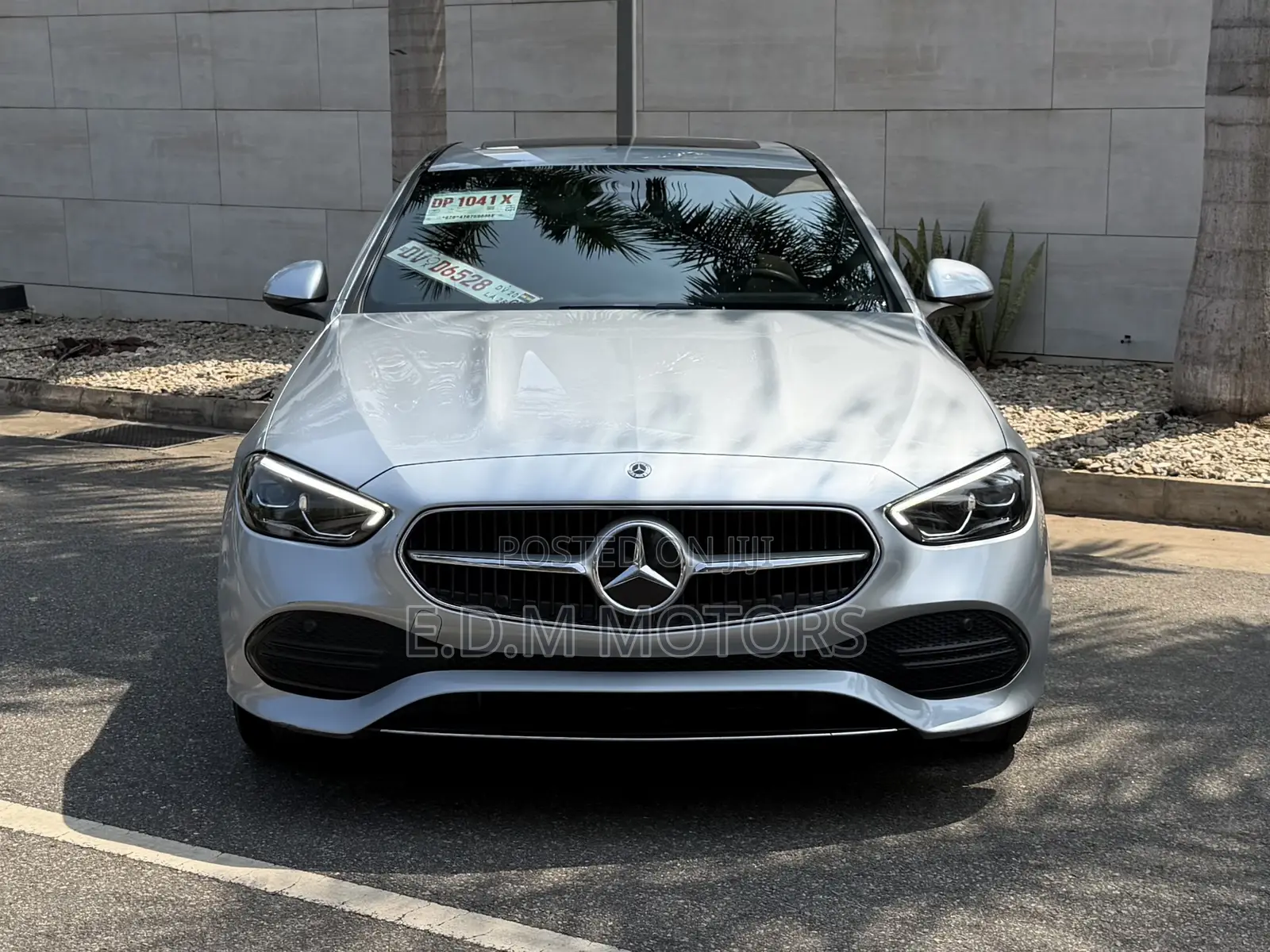 Mercedes-Benz C300 2024 Silver