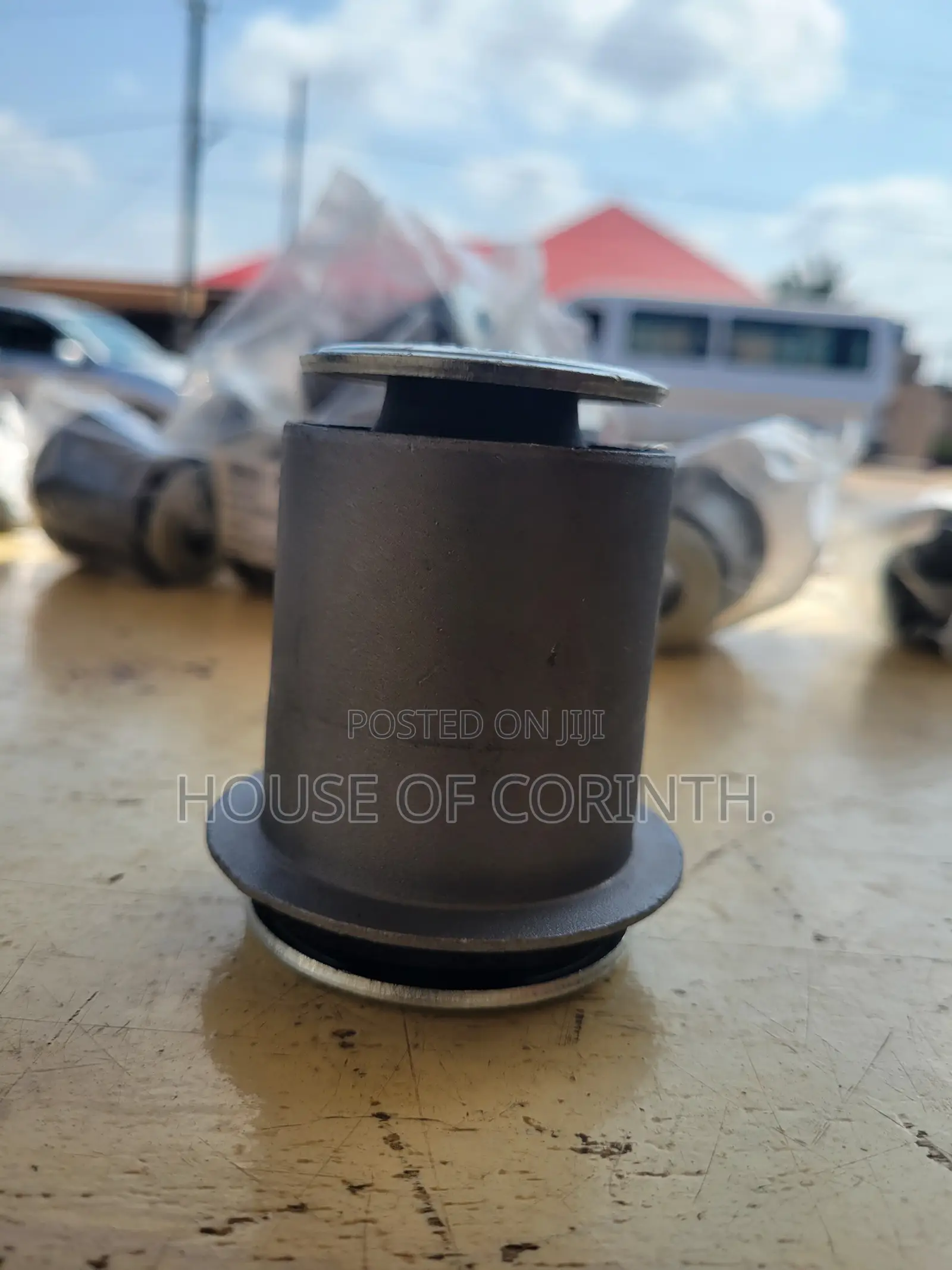 Lower/Control Arm Bushing