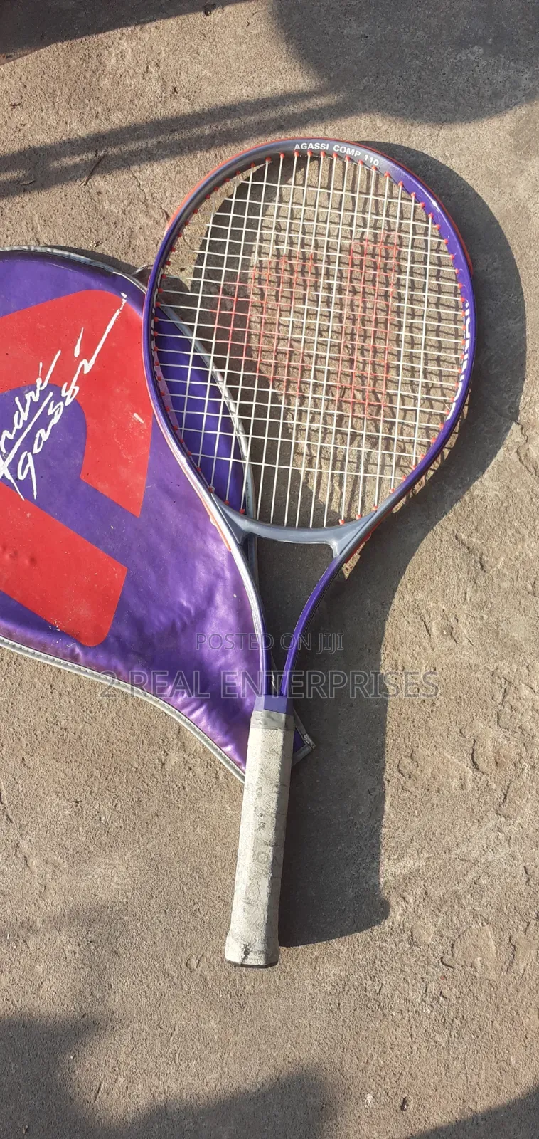 Donnay Adult Tennis Racket With Bag
