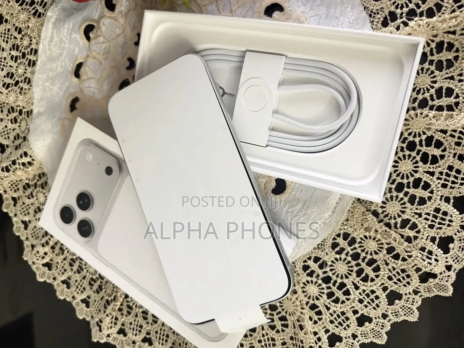 New Apple iPhone 17 Pro Max 512 GB Silver