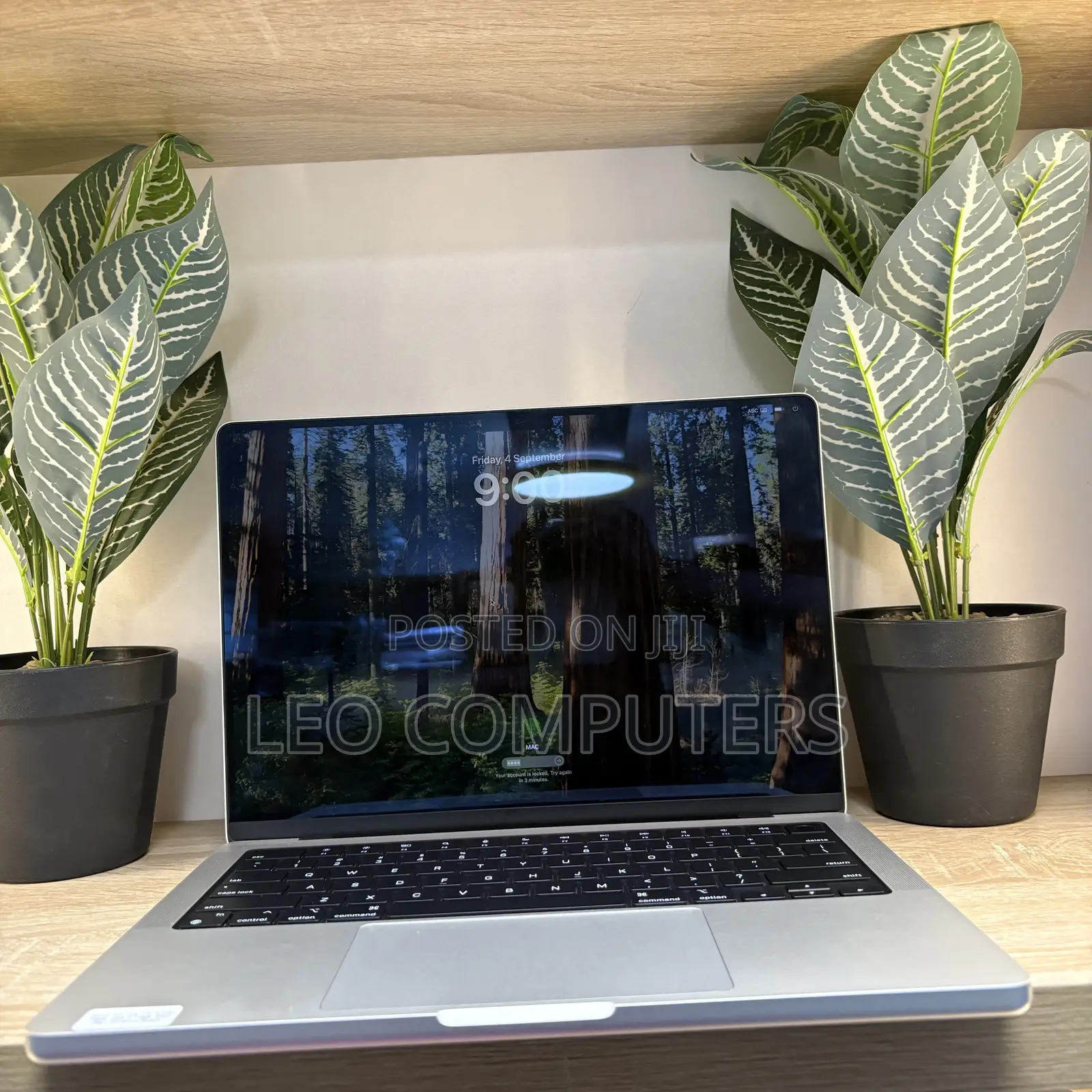 Laptop Apple MacBook Pro 2023 M3 Pro 18GB Apple M3 Pro SSD 512GB