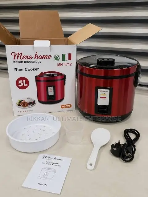 Mershome Rice Cooker 5l