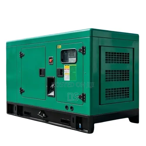 Silent Electric Diesel Generators 60KVA 50/60Hz Weich