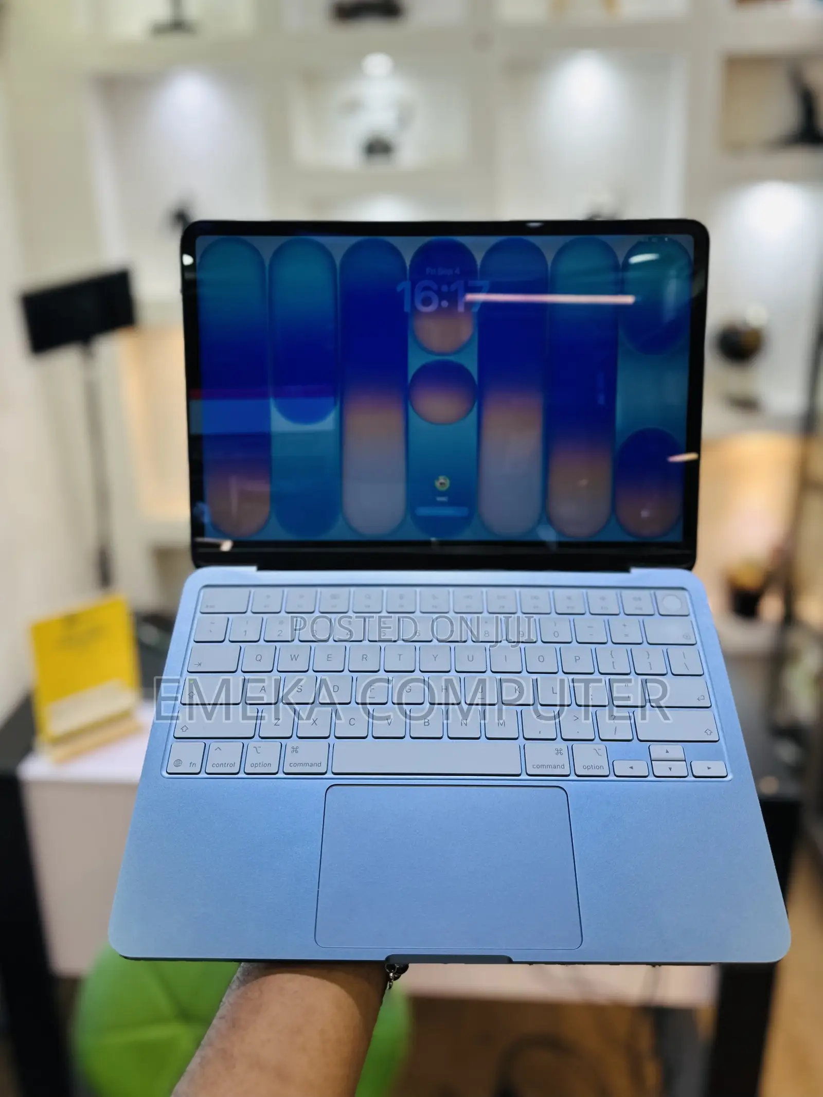 Laptop Apple MacBook Neo 2026 8GB Intel SSD 512GB