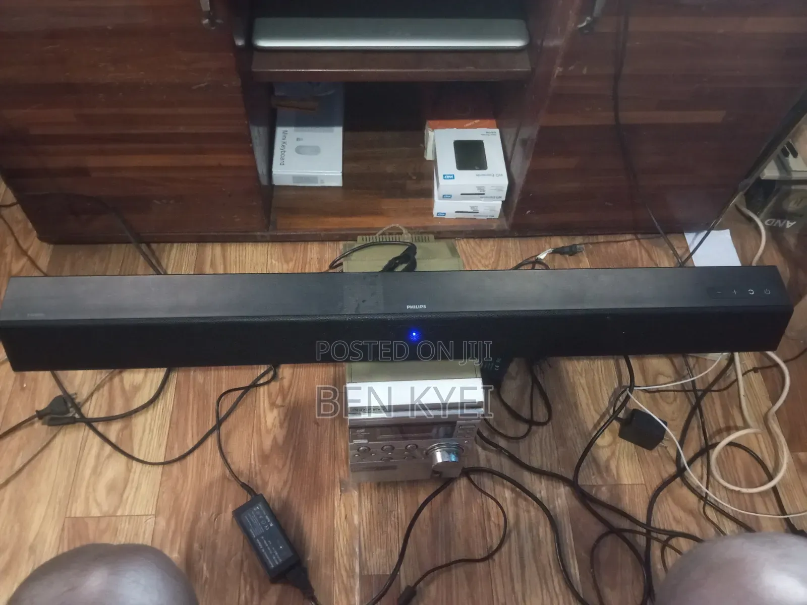 Philips B5106 2.0 Channel All in One Soundbar