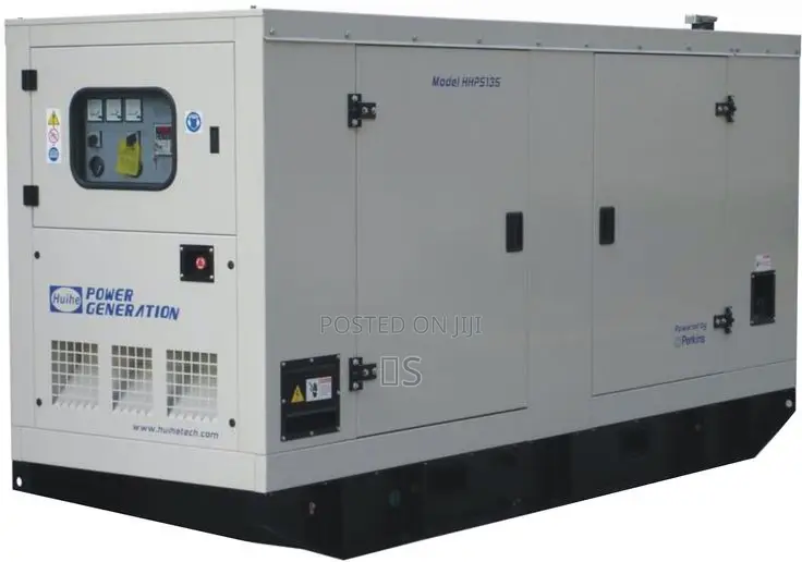 Silent Electric Diesel Generators 60KVA 50/60Hz Weich
