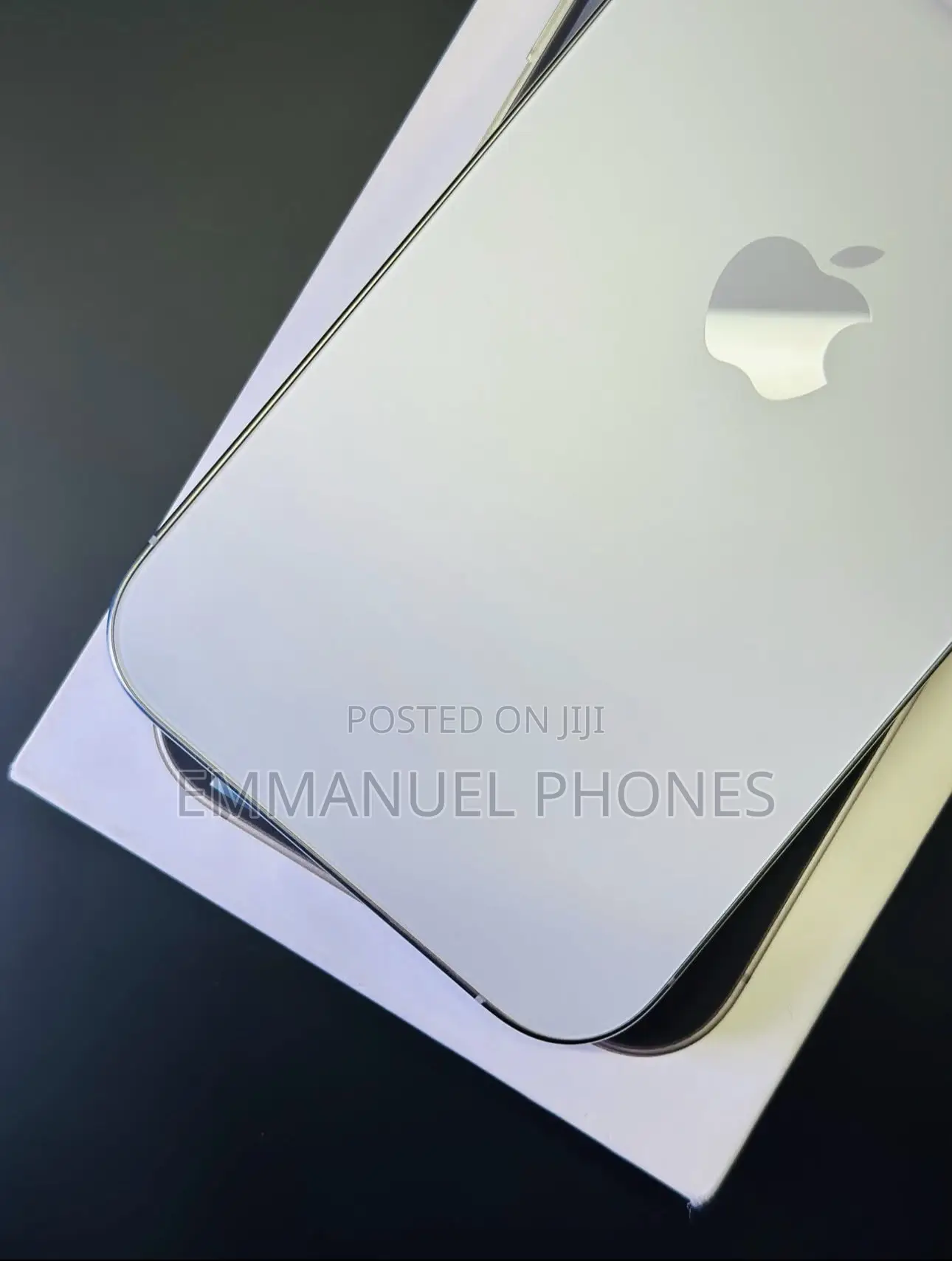 New Apple iPhone 16 Pro Max 1 TB Gray