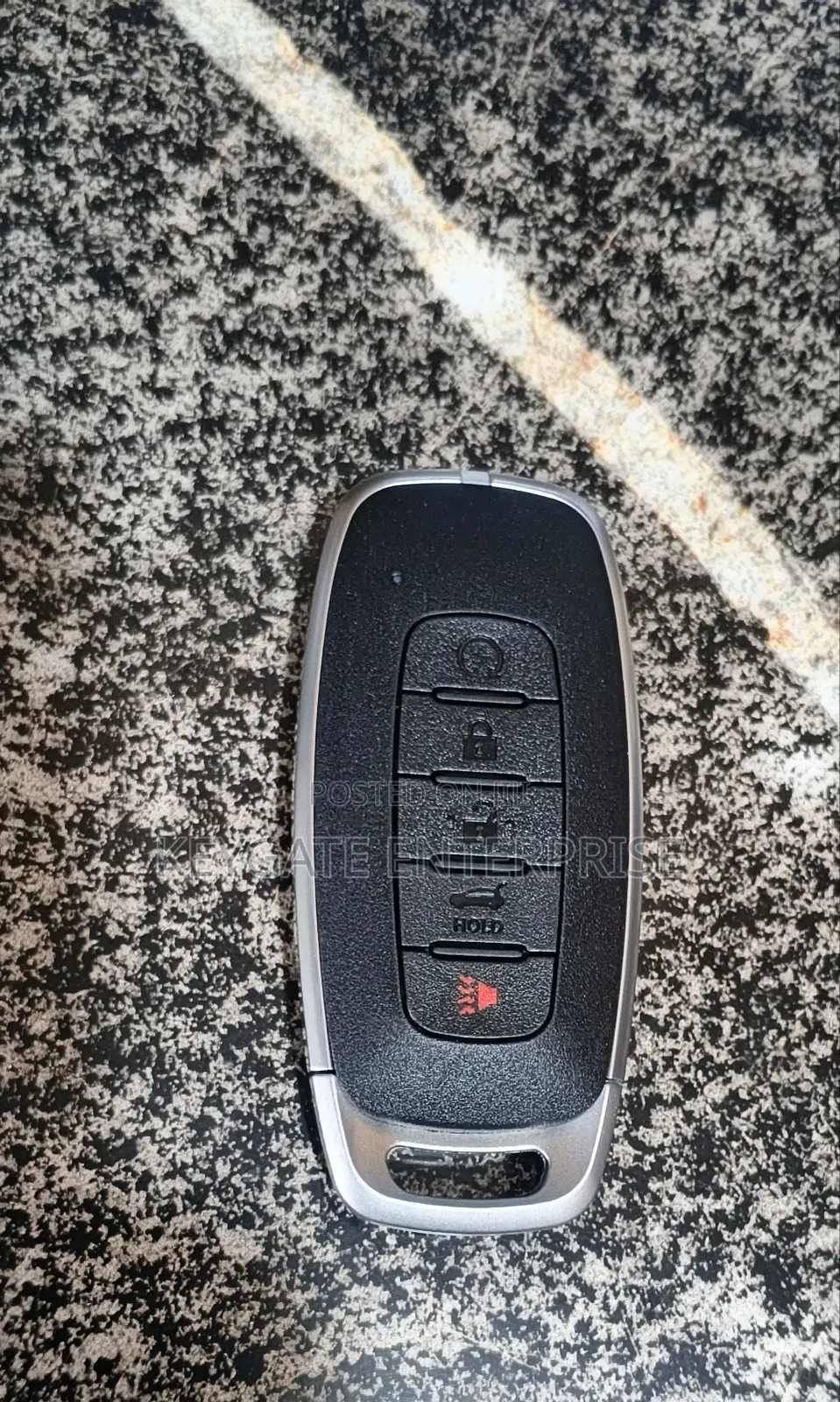 Nissan Rogue, Sentra, Pathfinder and Kicks Smart Key and Programming