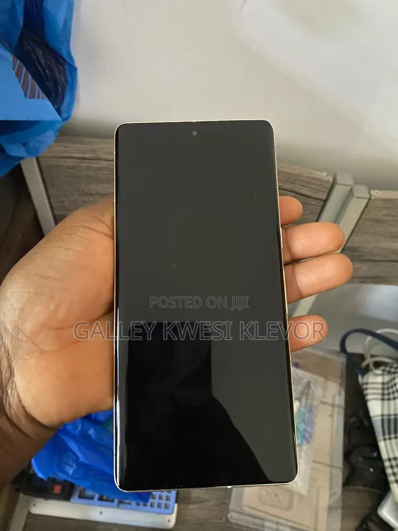 Google Pixel 7 Pro 128 GB Gray