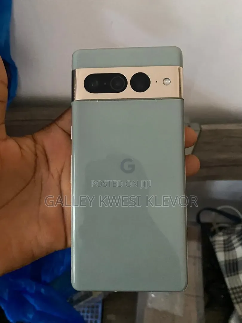 Google Pixel 7 Pro 128 GB Gray