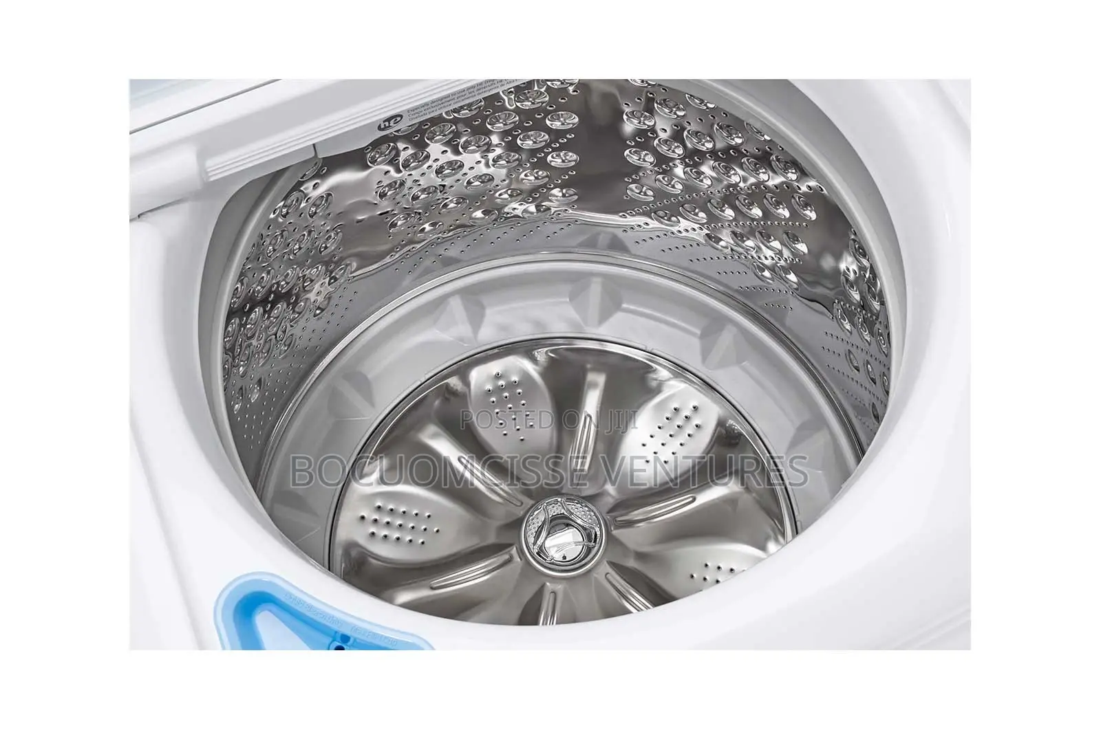 LG Top Loader Washing Machine 120v