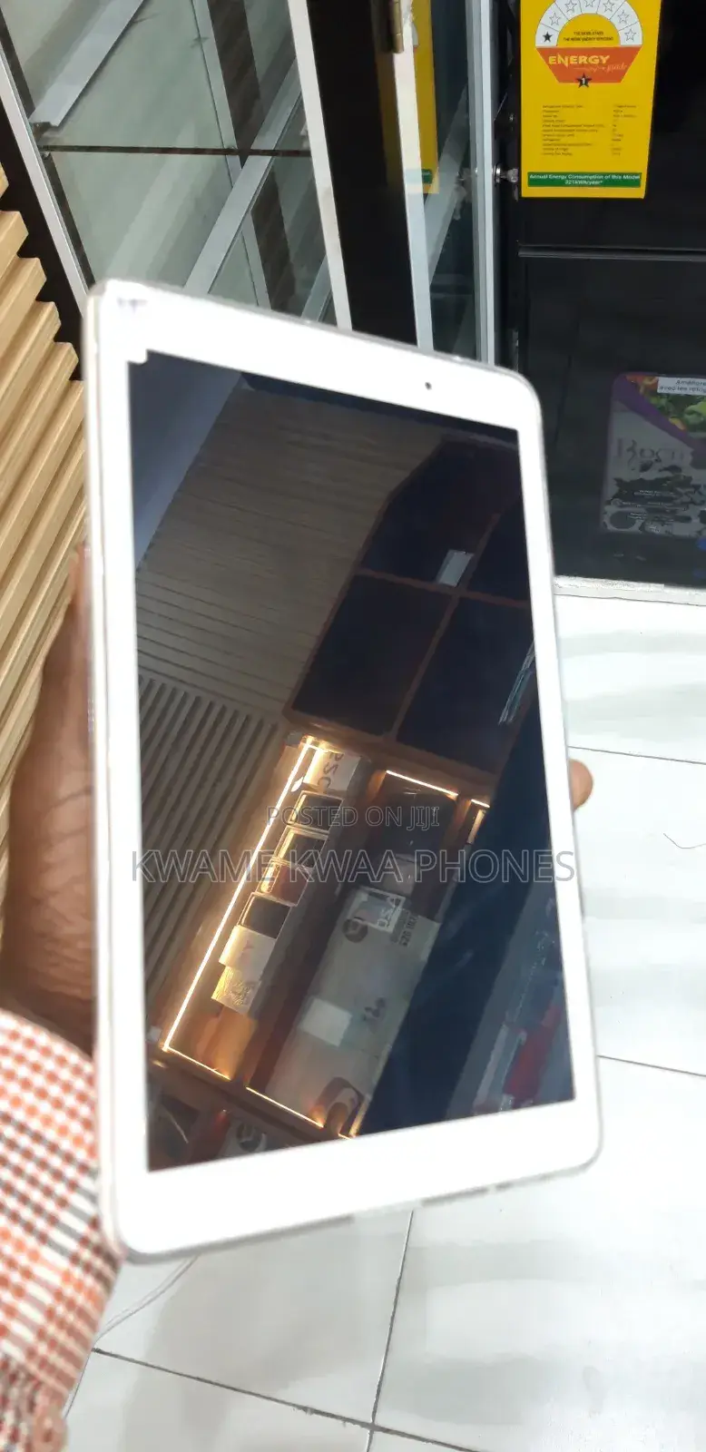 New Huawei MediaPad 64 GB White